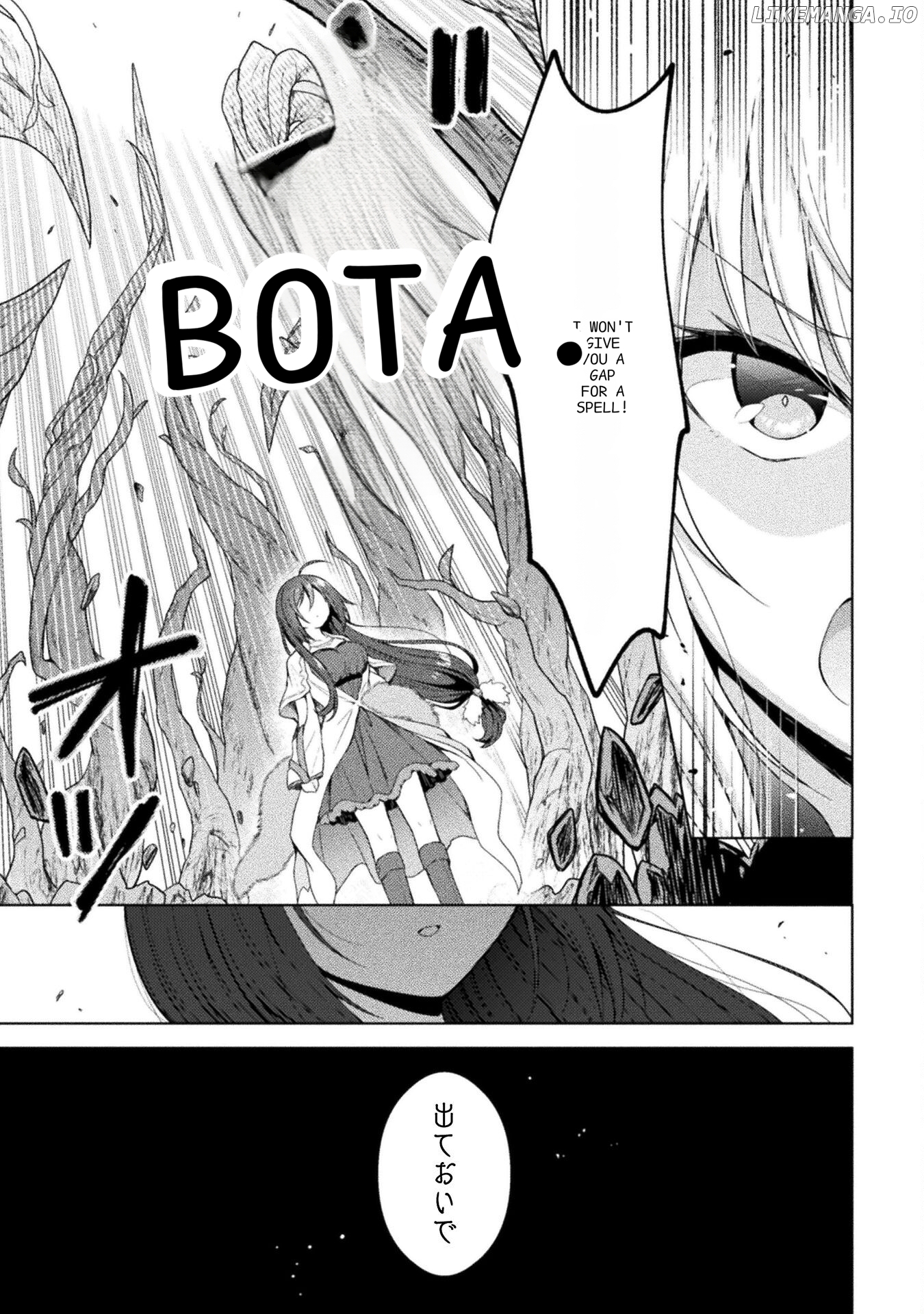 The Magus of Genesis Chapter 15 - page 13