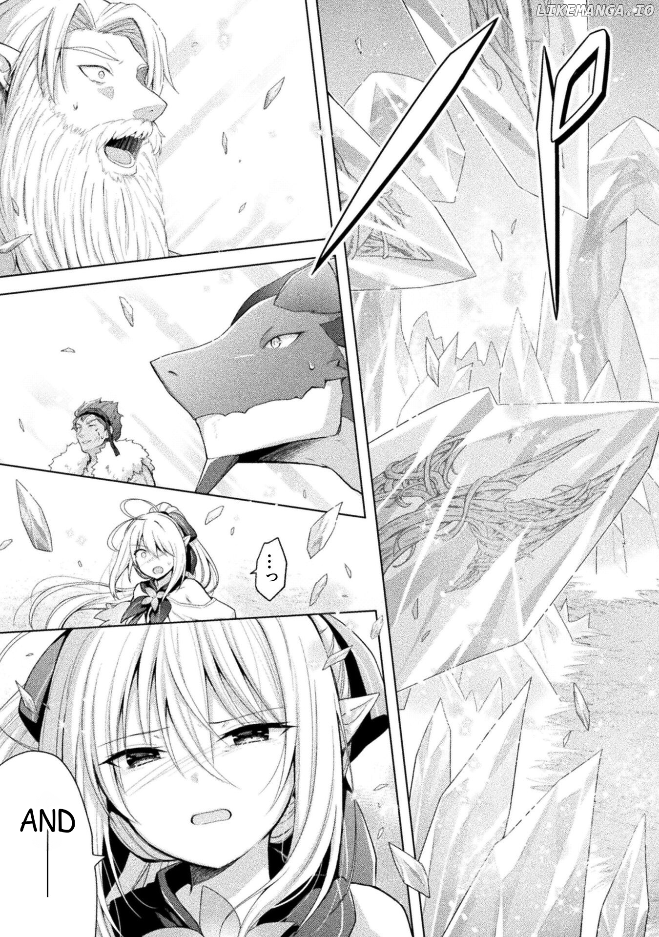 The Magus of Genesis Chapter 15 - page 15