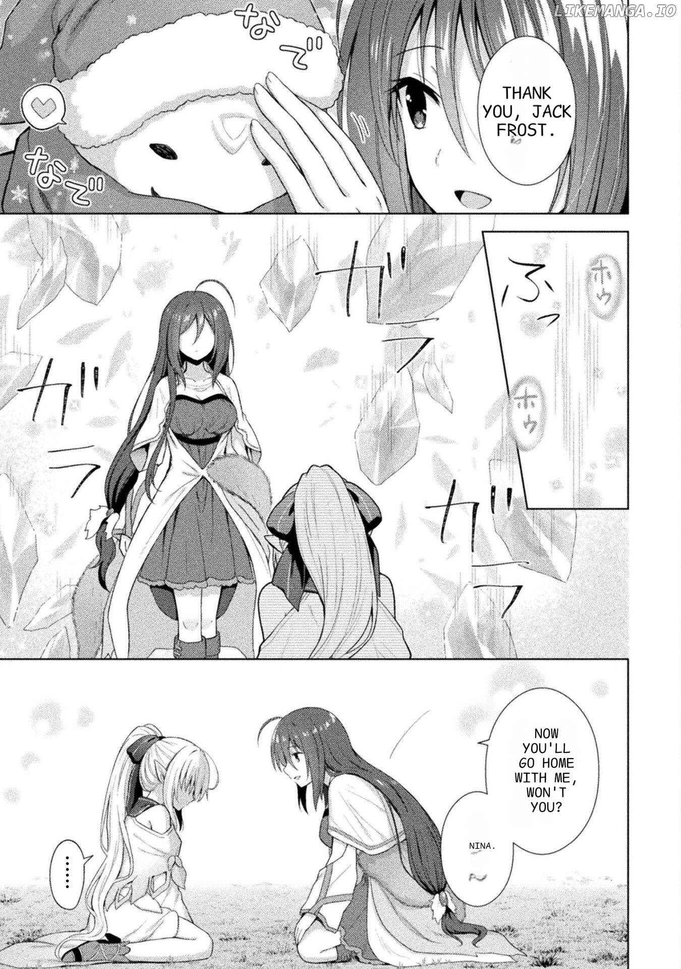 The Magus of Genesis Chapter 15 - page 17