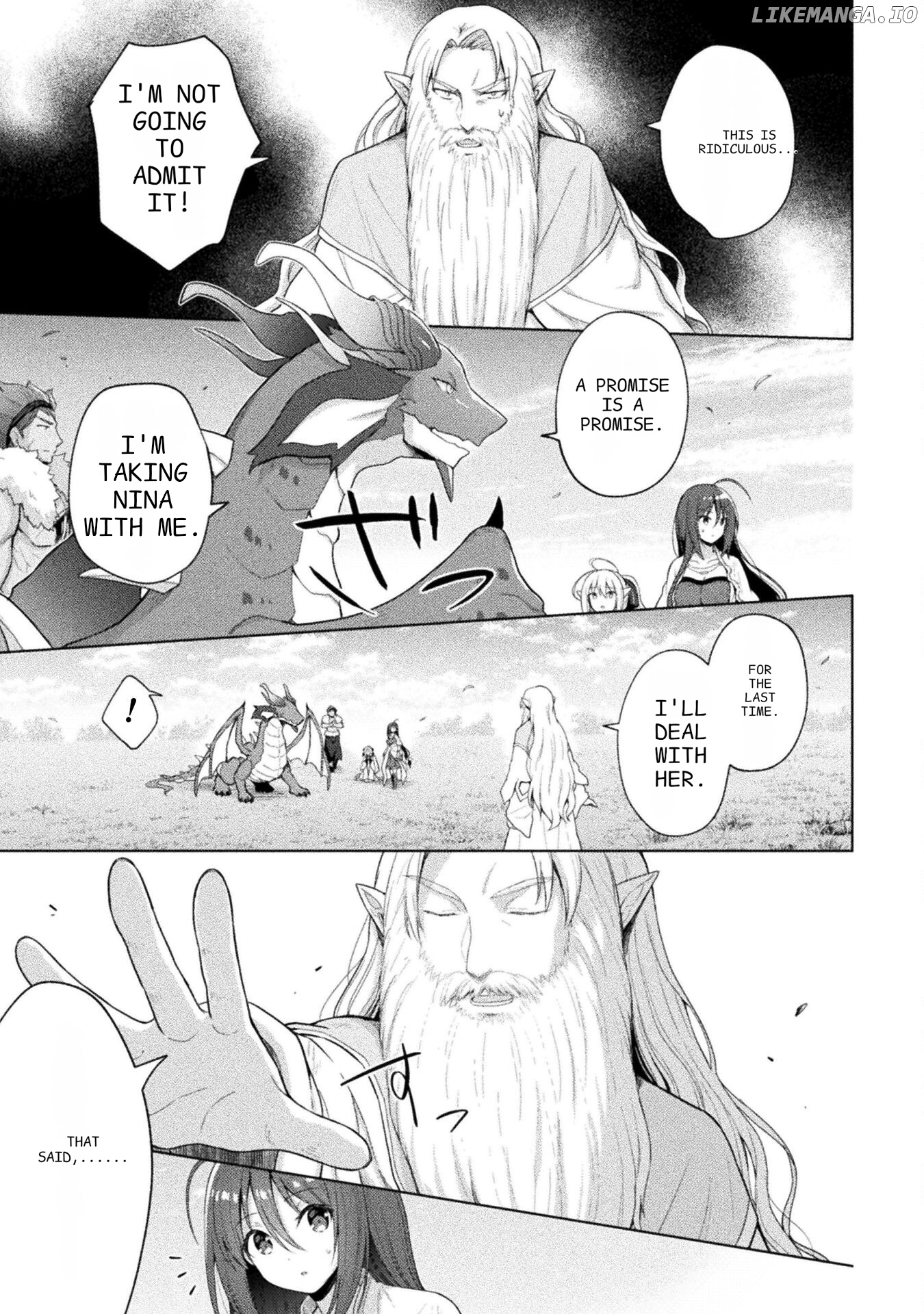 The Magus of Genesis Chapter 15 - page 19