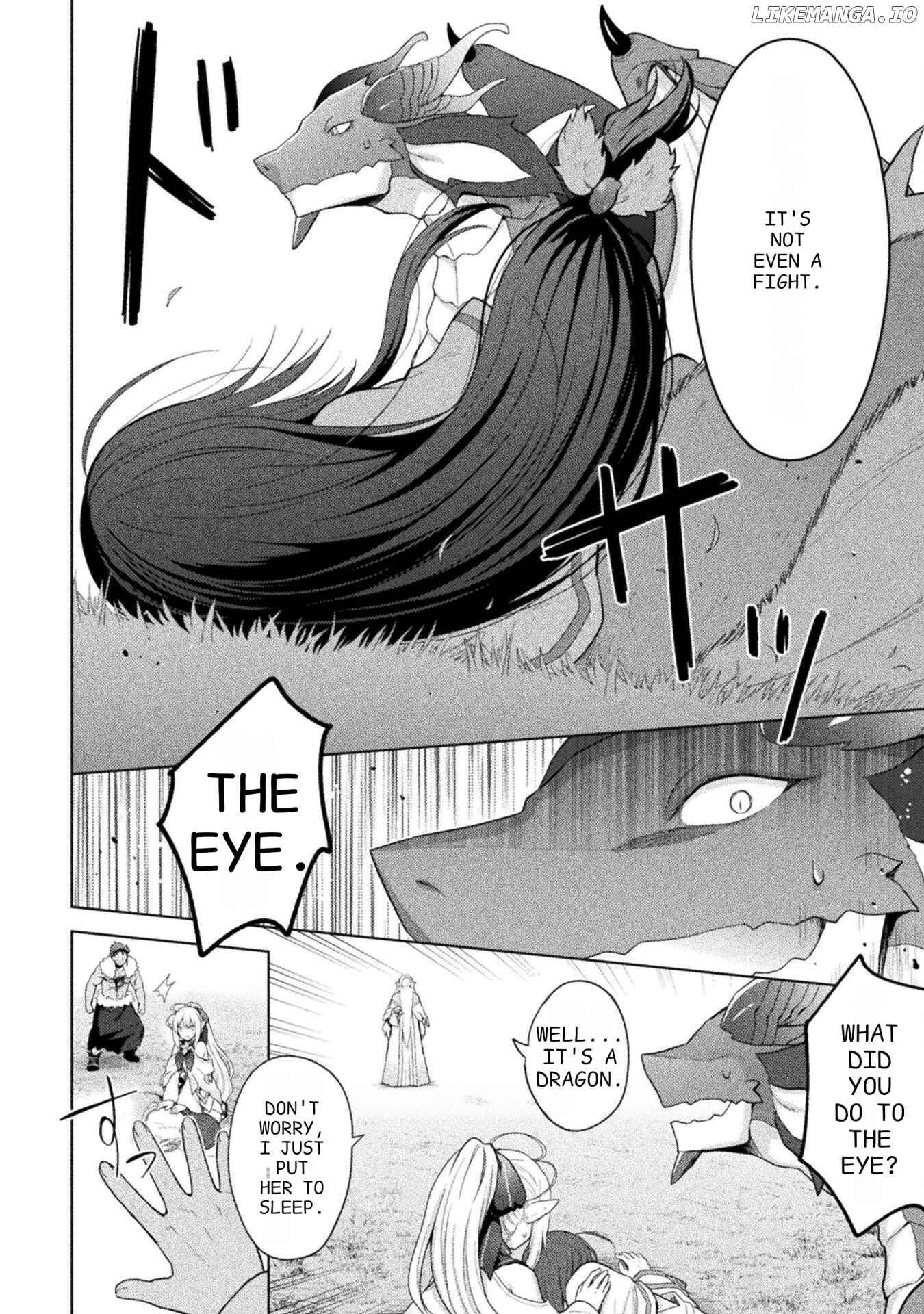 The Magus of Genesis Chapter 15 - page 20