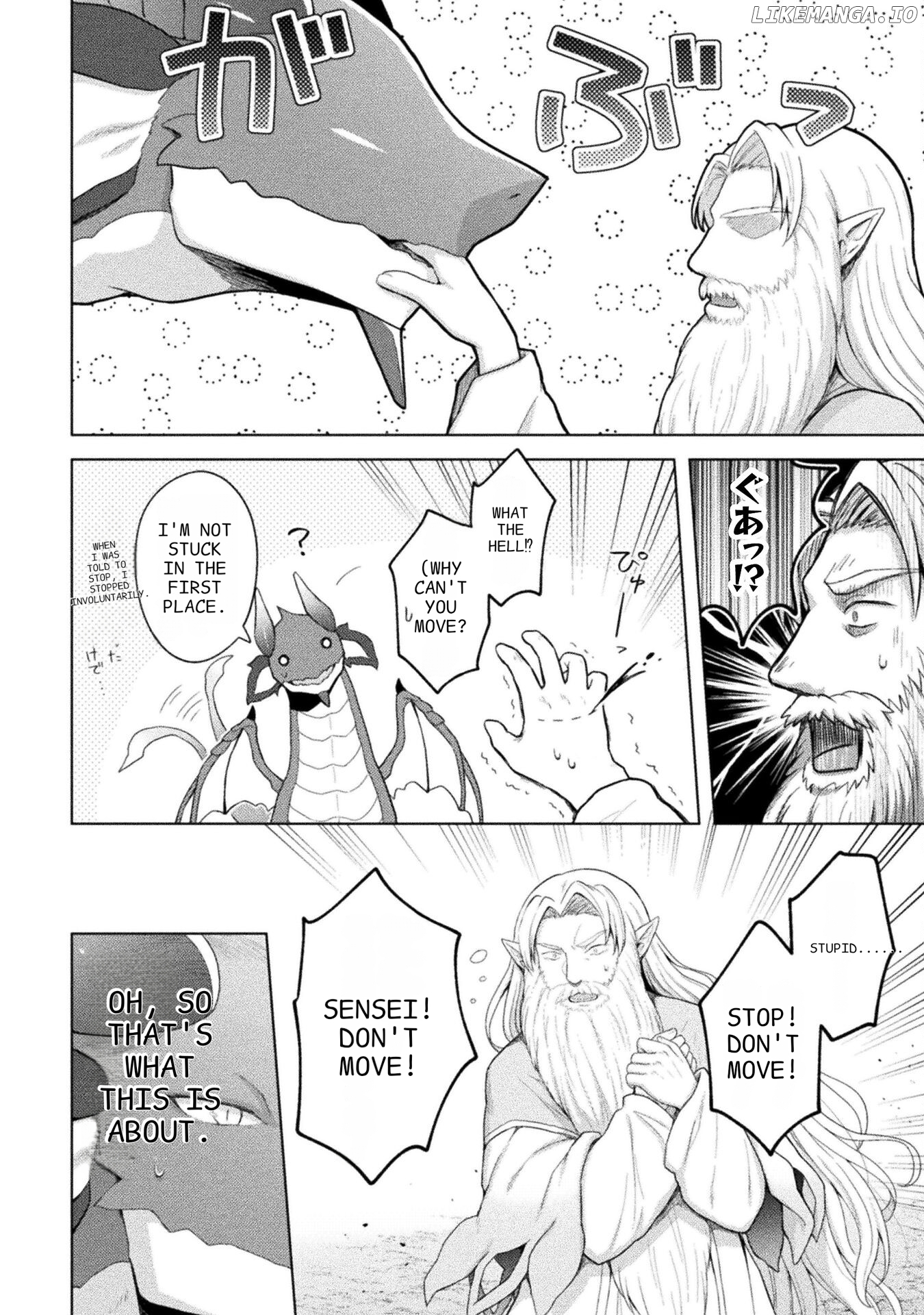 The Magus of Genesis Chapter 15 - page 22