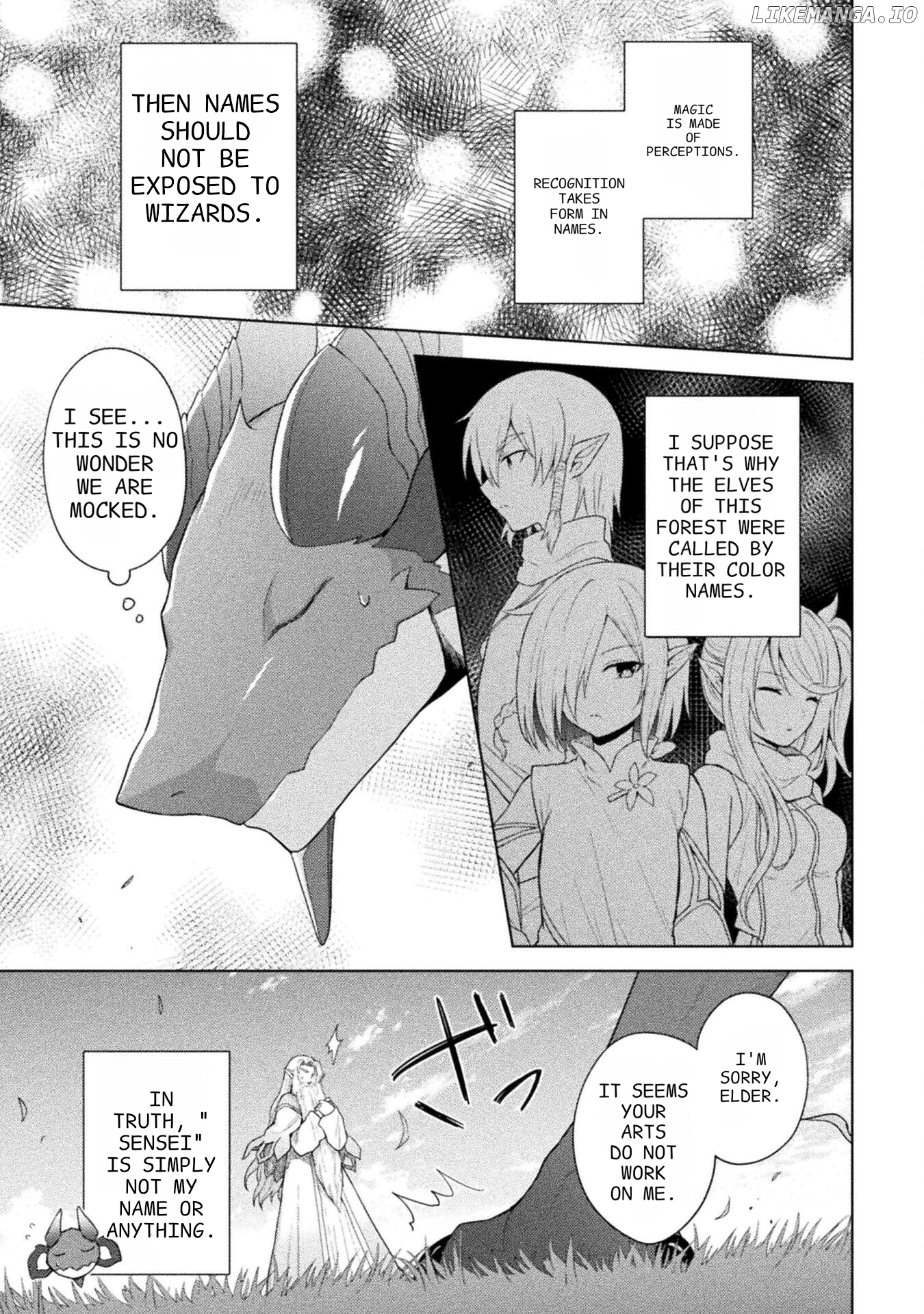 The Magus of Genesis Chapter 15 - page 23