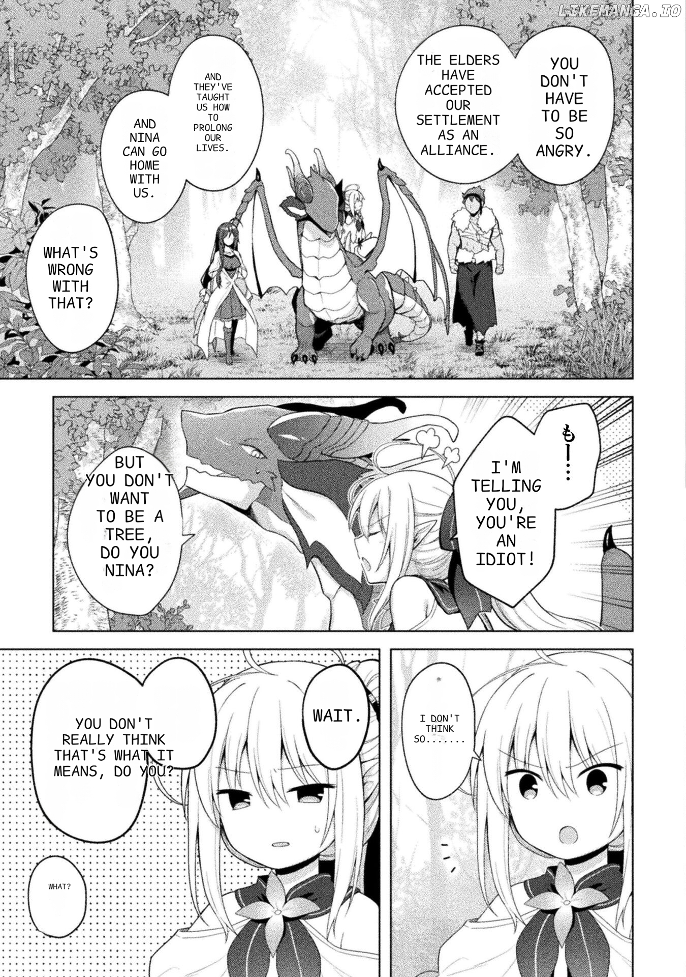 The Magus of Genesis Chapter 15 - page 25