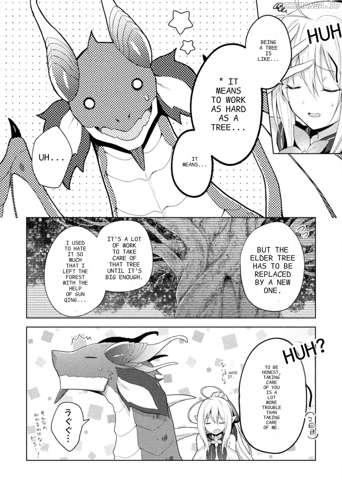 The Magus of Genesis Chapter 15 - page 26