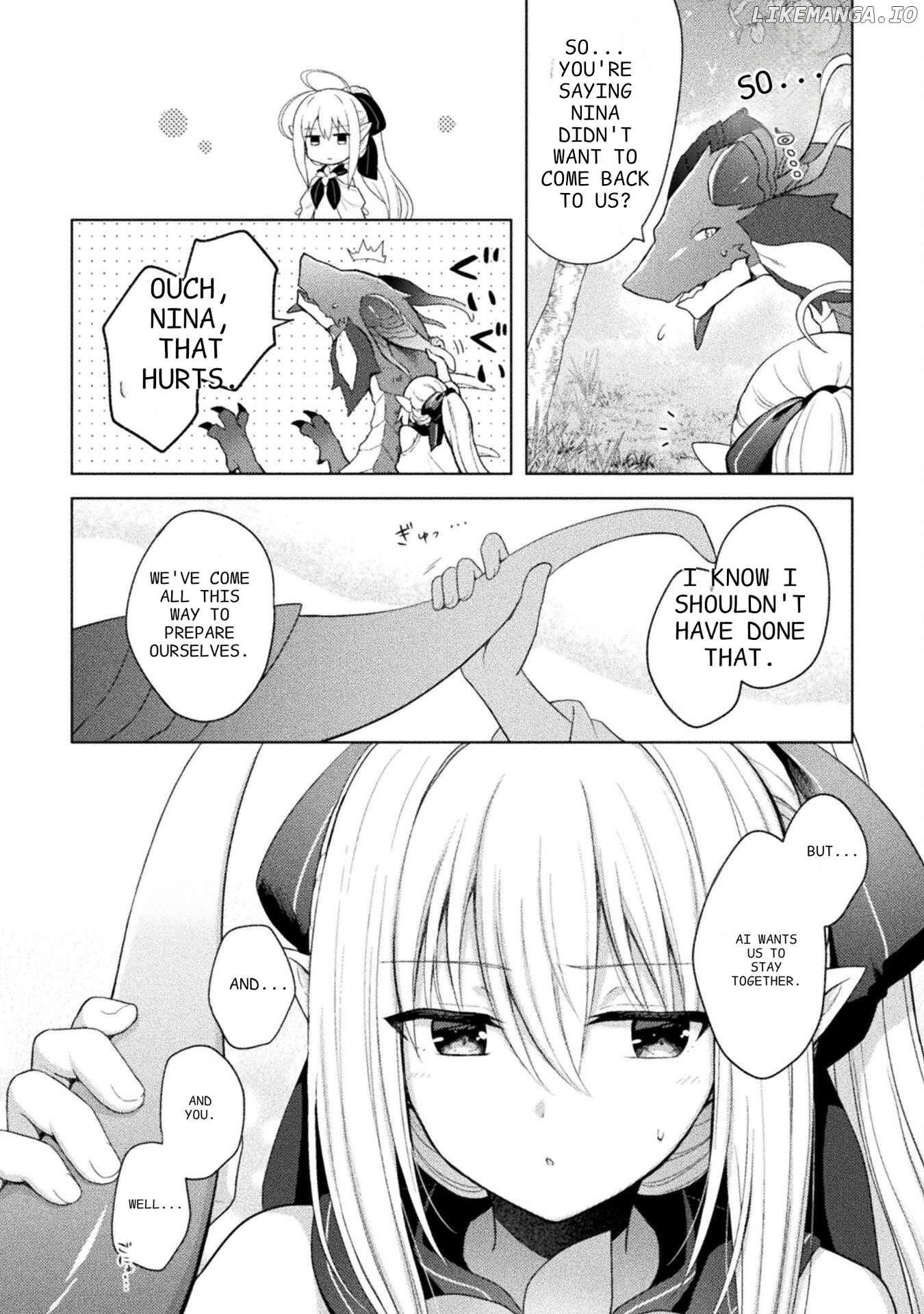 The Magus of Genesis Chapter 15 - page 28