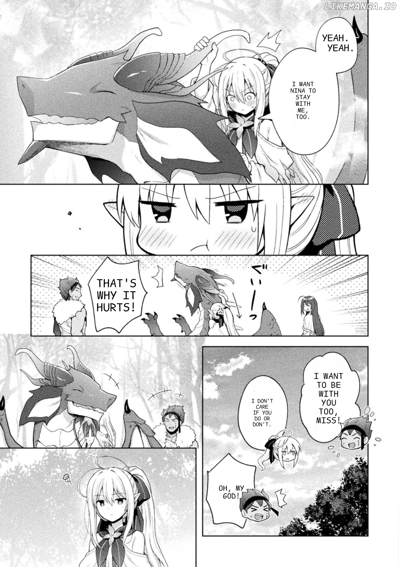 The Magus of Genesis Chapter 15 - page 29