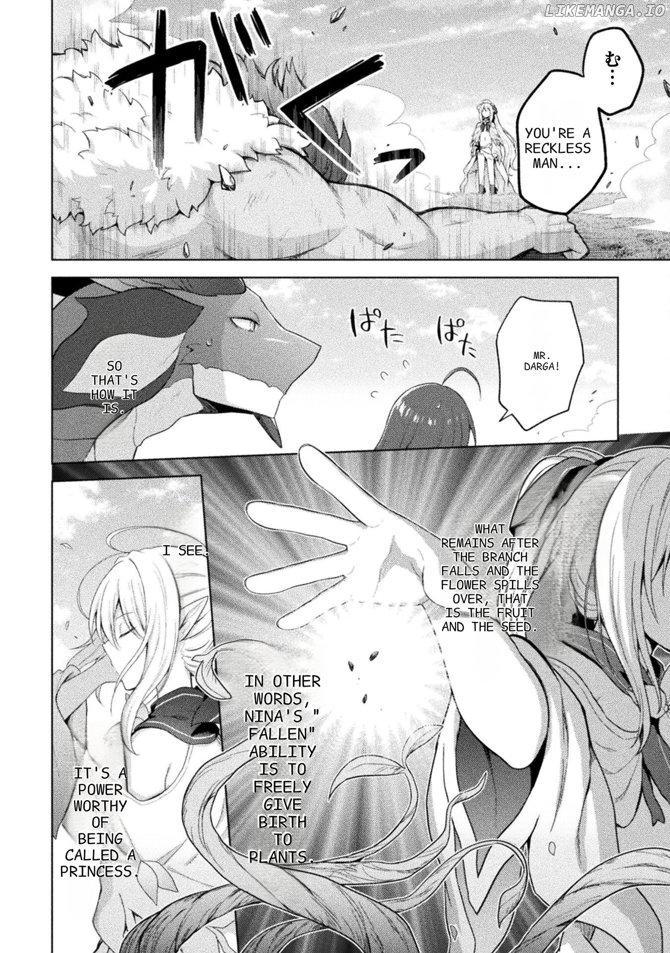 The Magus of Genesis Chapter 15 - page 4