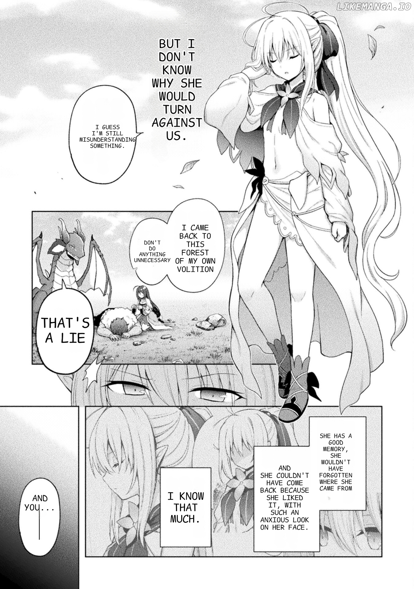 The Magus of Genesis Chapter 15 - page 5