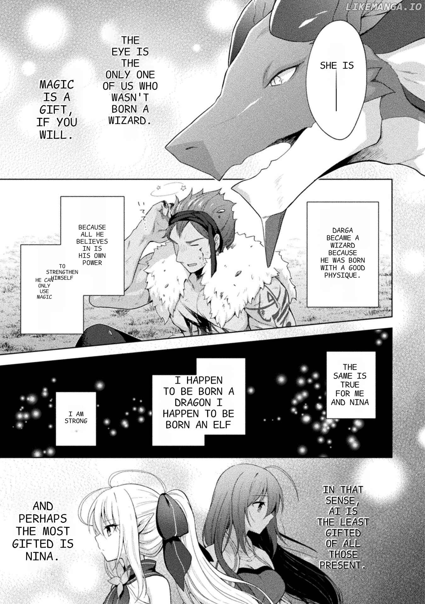 The Magus of Genesis Chapter 15 - page 9