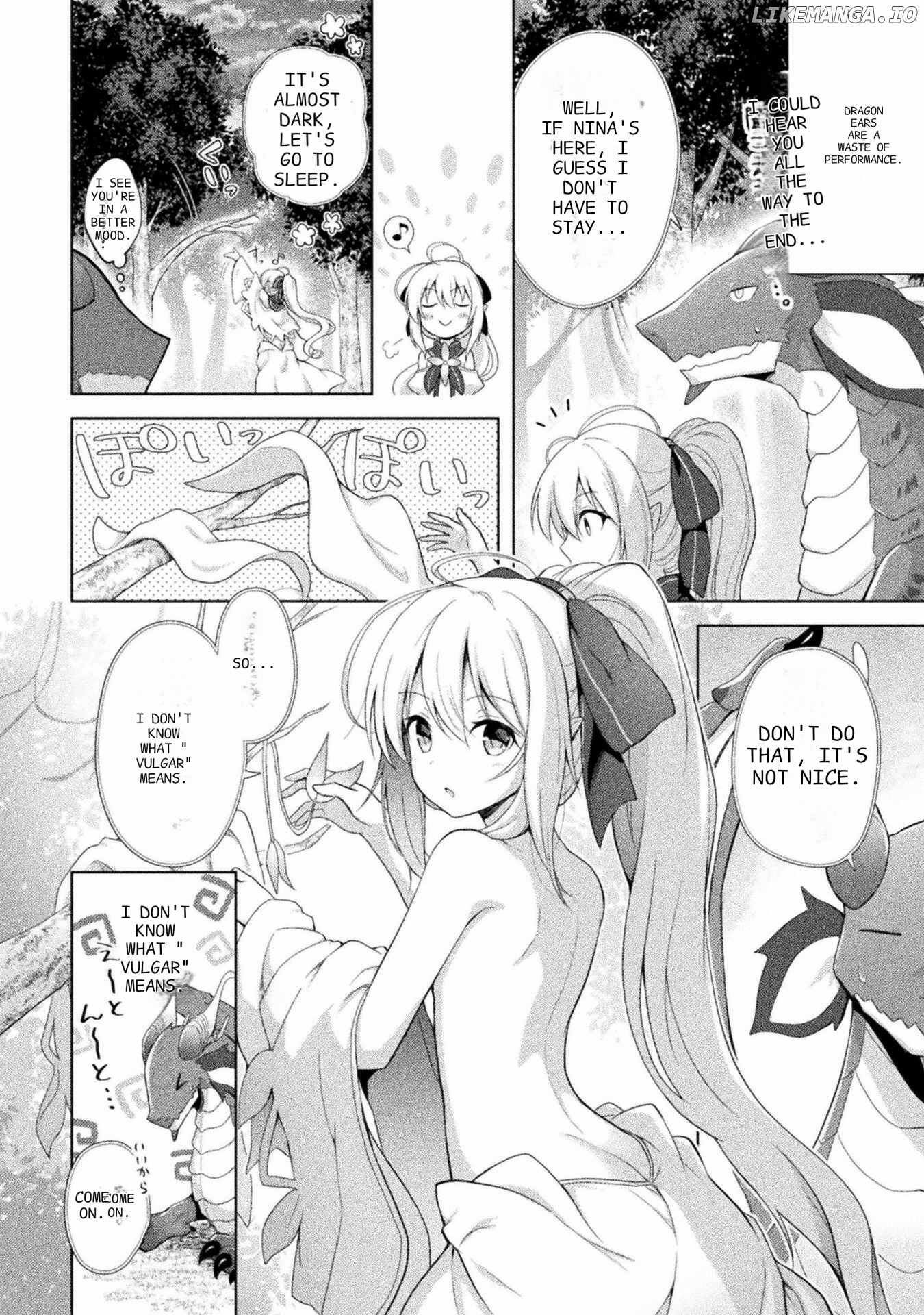 The Magus of Genesis Chapter 2 - page 13