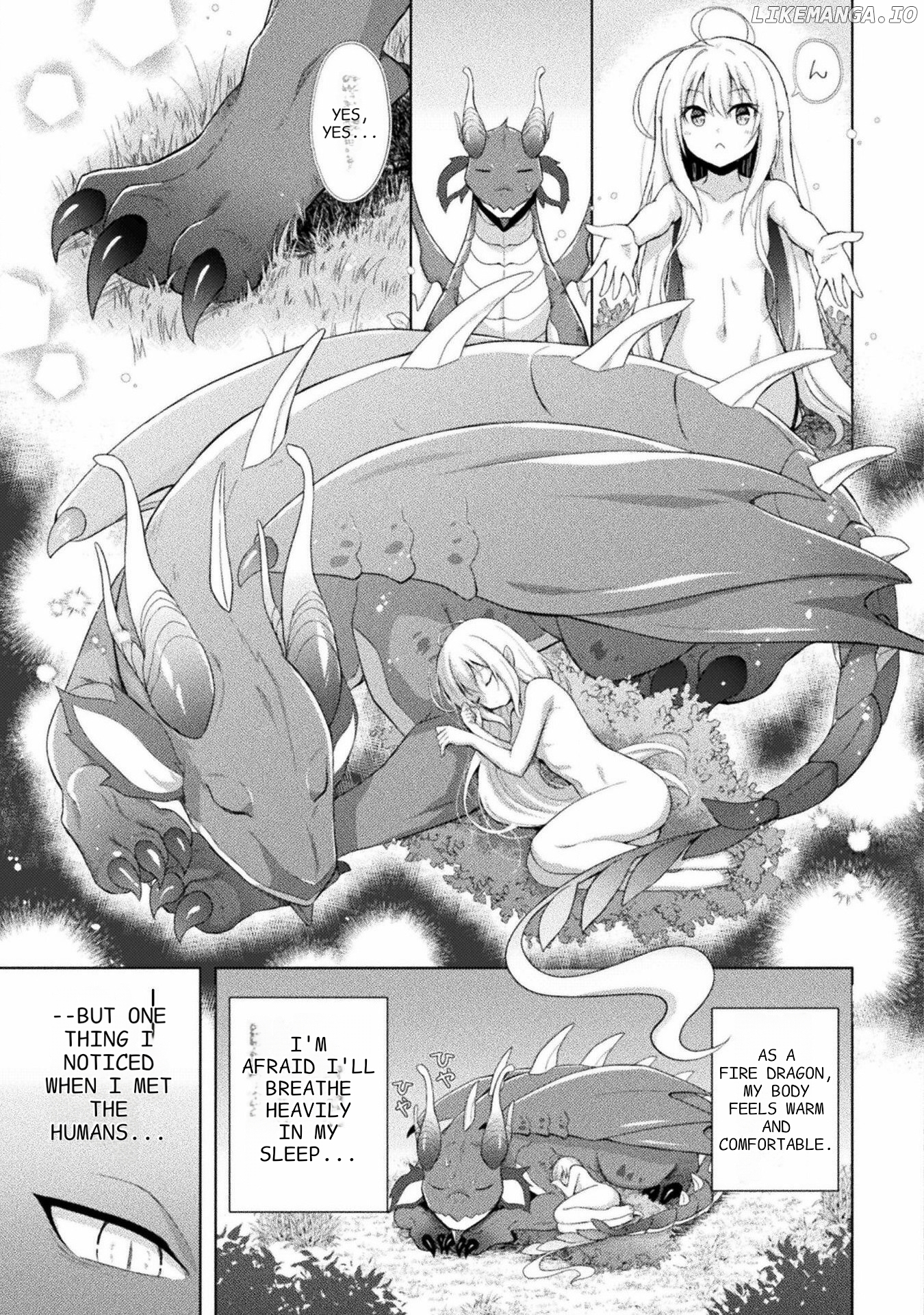 The Magus of Genesis Chapter 2 - page 14