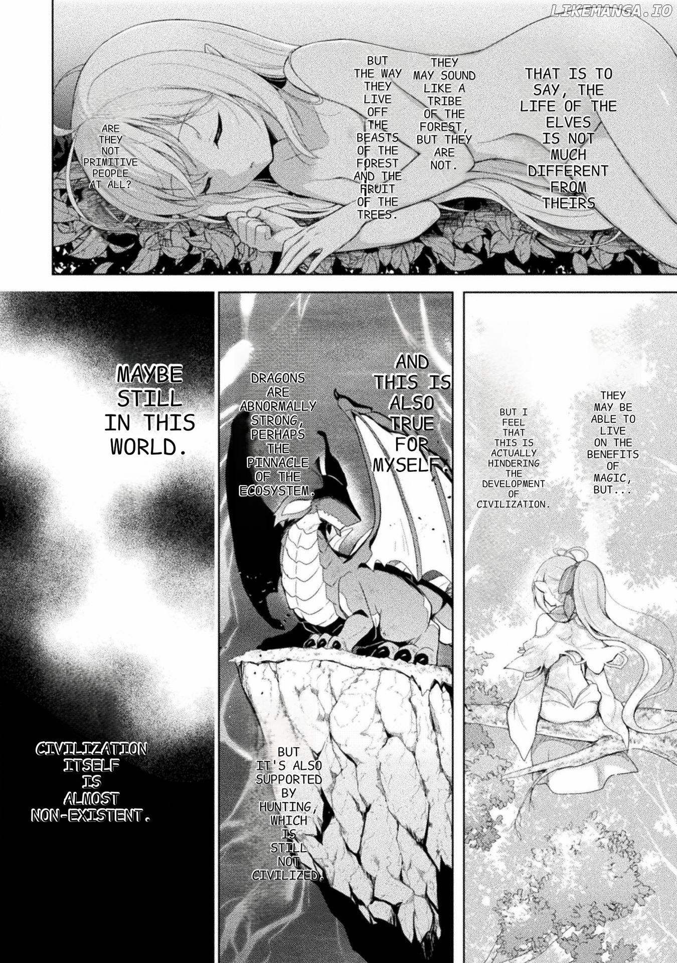 The Magus of Genesis Chapter 2 - page 15