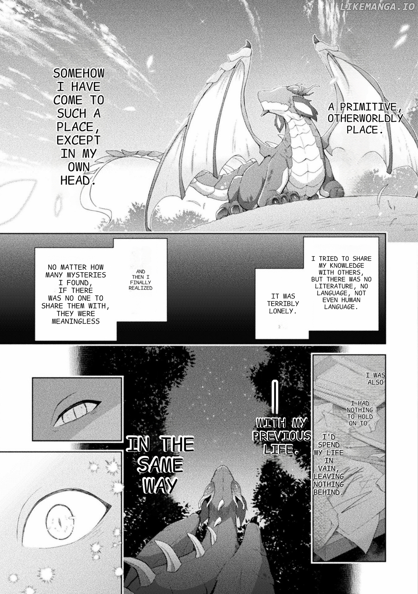 The Magus of Genesis Chapter 2 - page 16