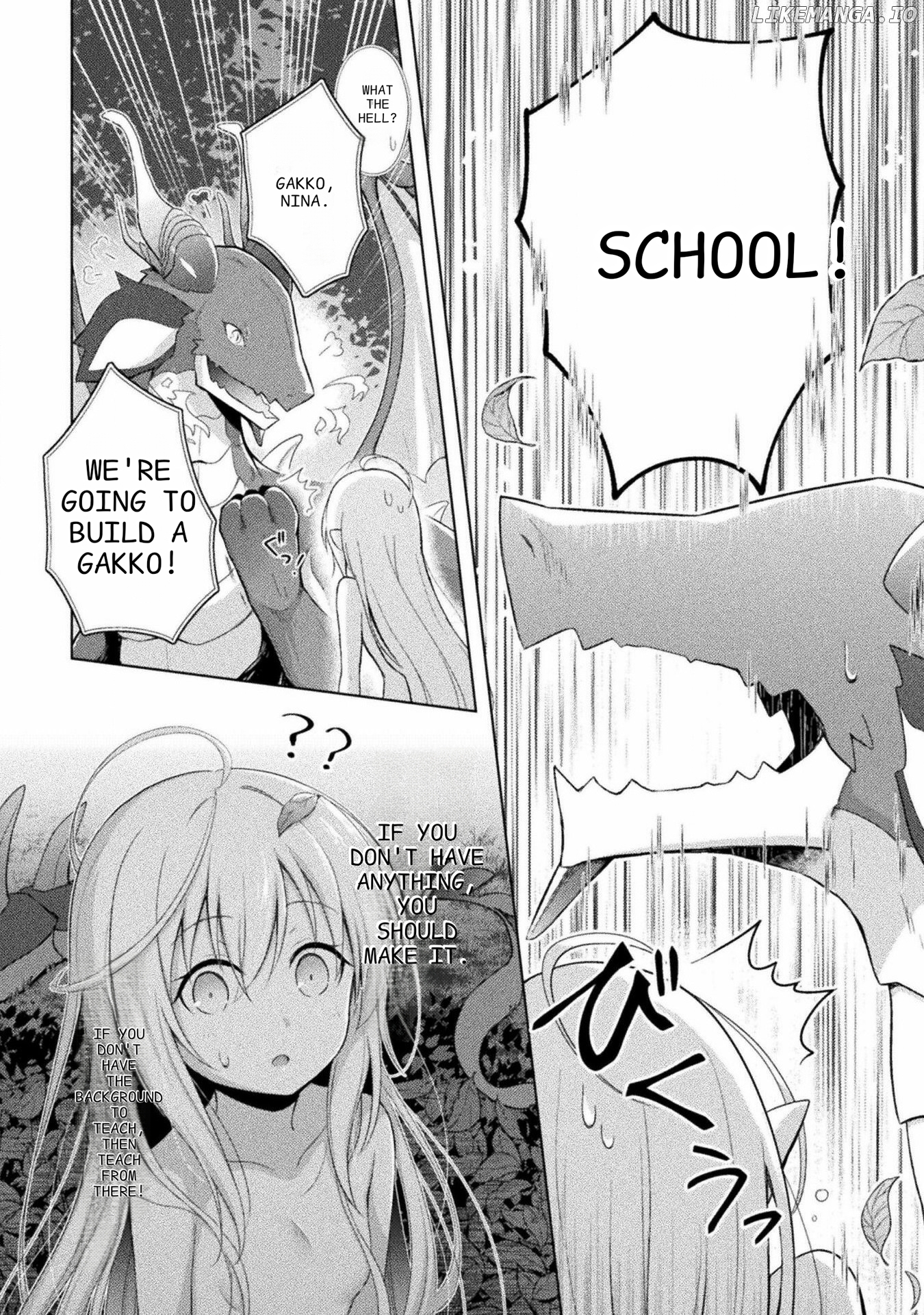 The Magus of Genesis Chapter 2 - page 17