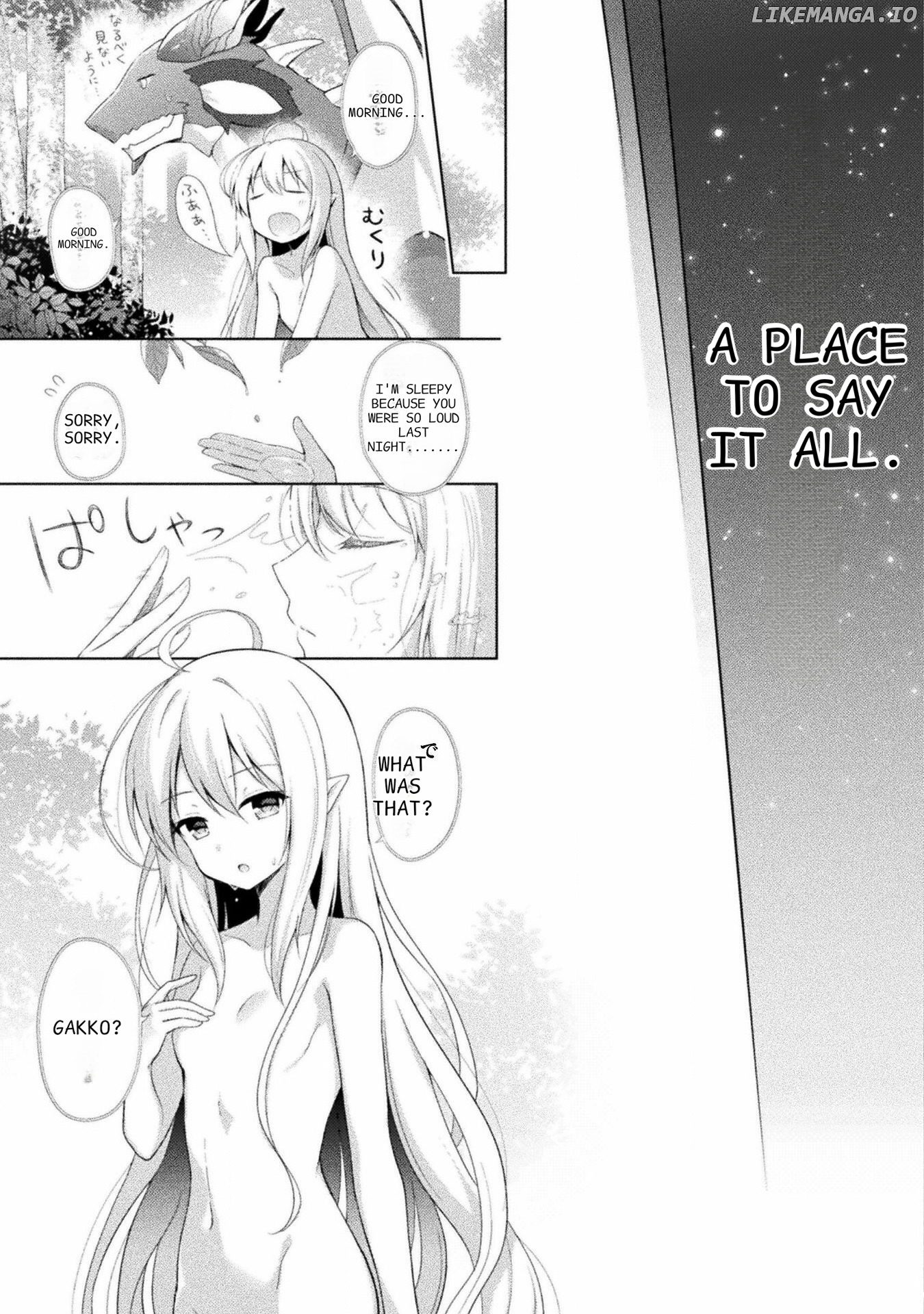 The Magus of Genesis Chapter 2 - page 18