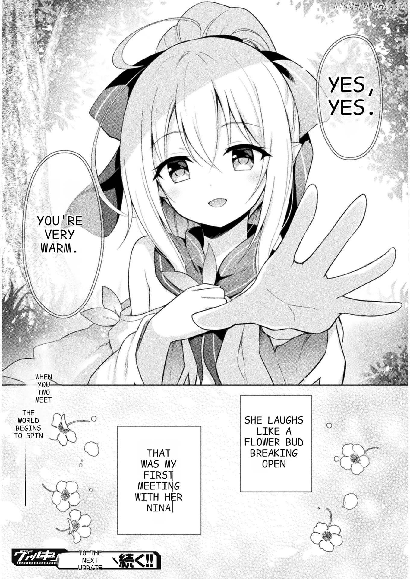 The Magus of Genesis Chapter 2 - page 7