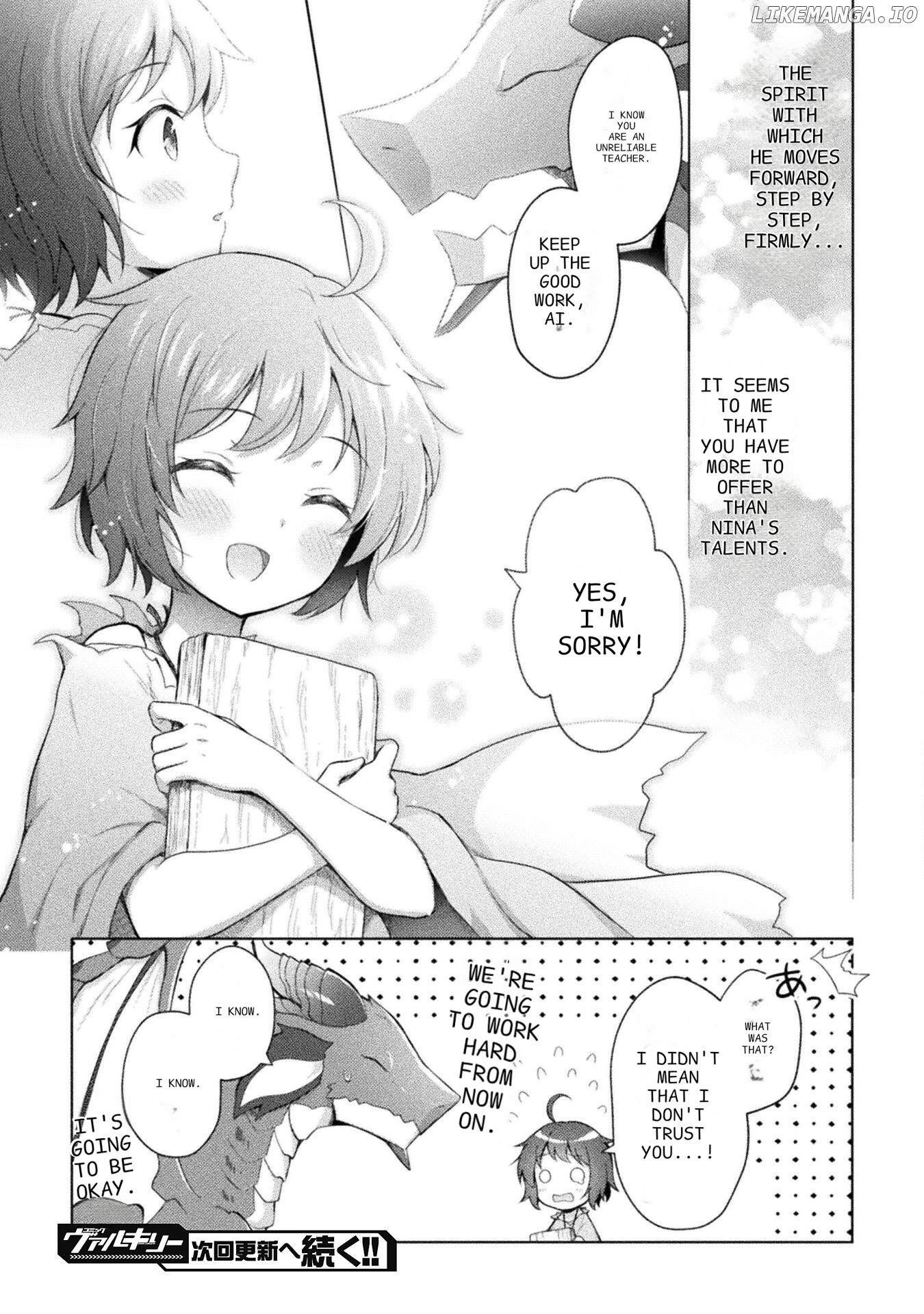 The Magus of Genesis Chapter 4 - page 14