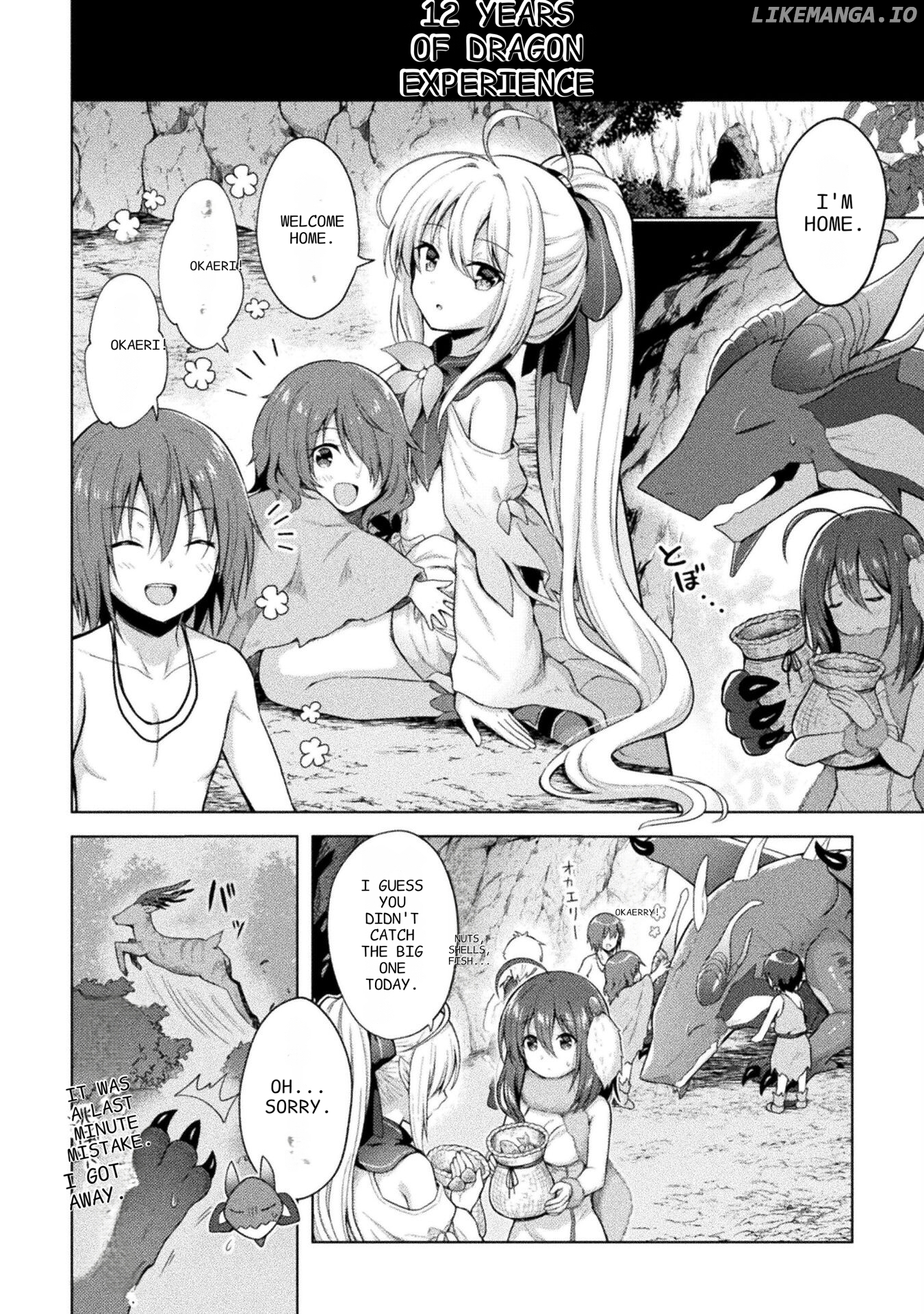 The Magus of Genesis Chapter 5 - page 15