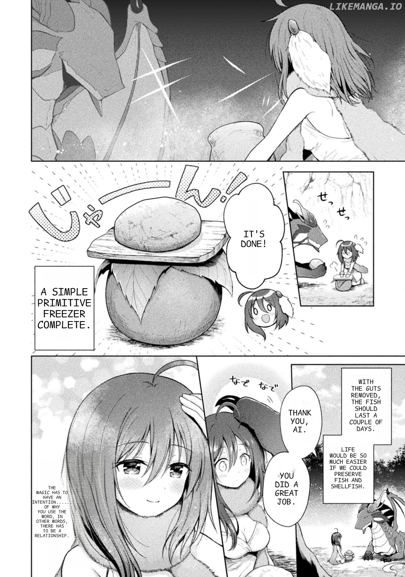 The Magus of Genesis Chapter 6 - page 13