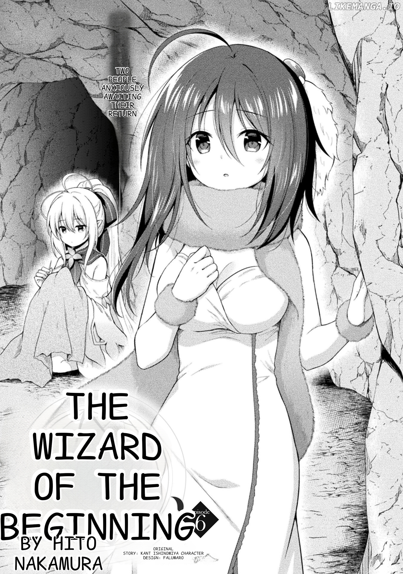 The Magus of Genesis Chapter 6 - page 16