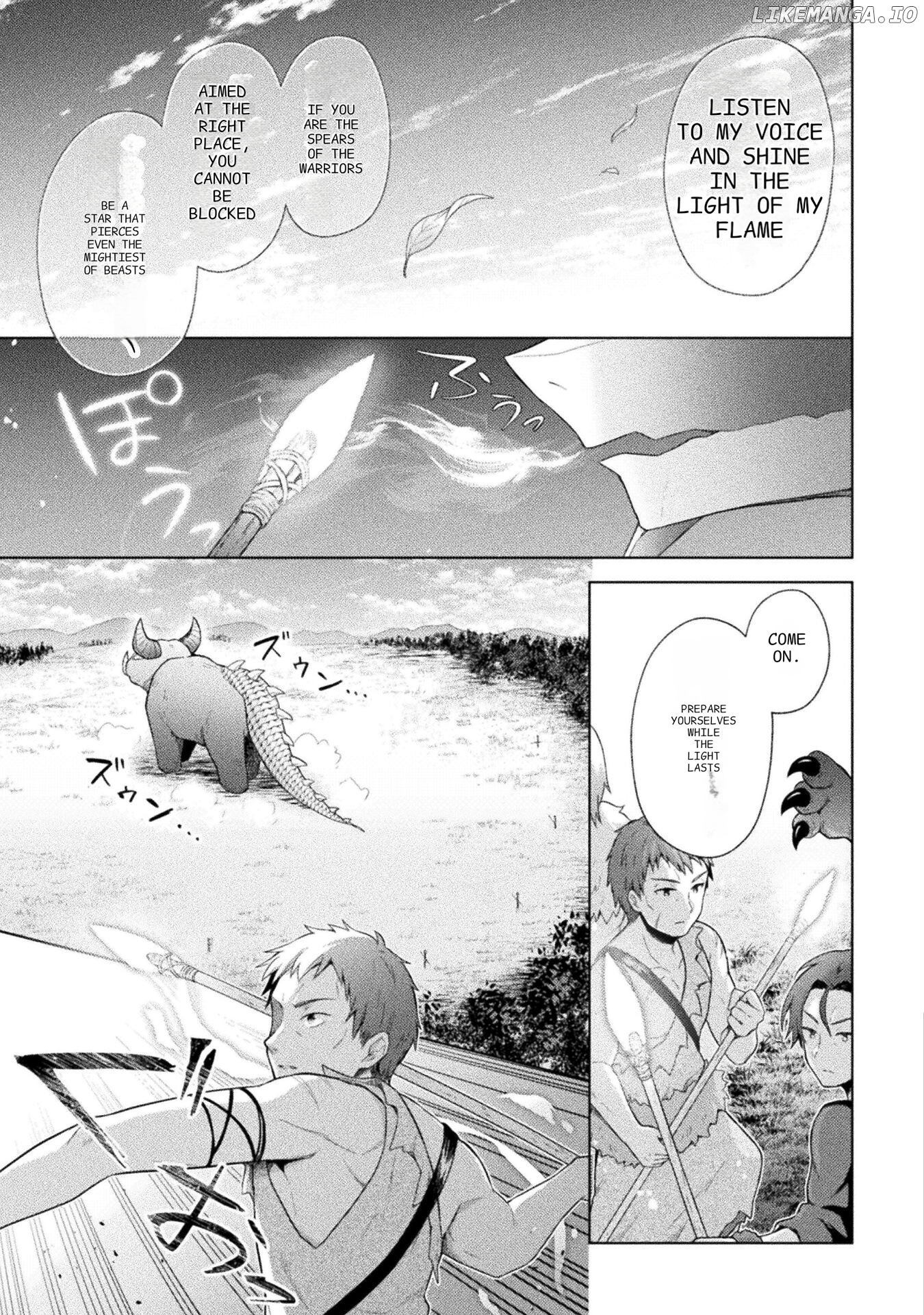 The Magus of Genesis Chapter 6 - page 20