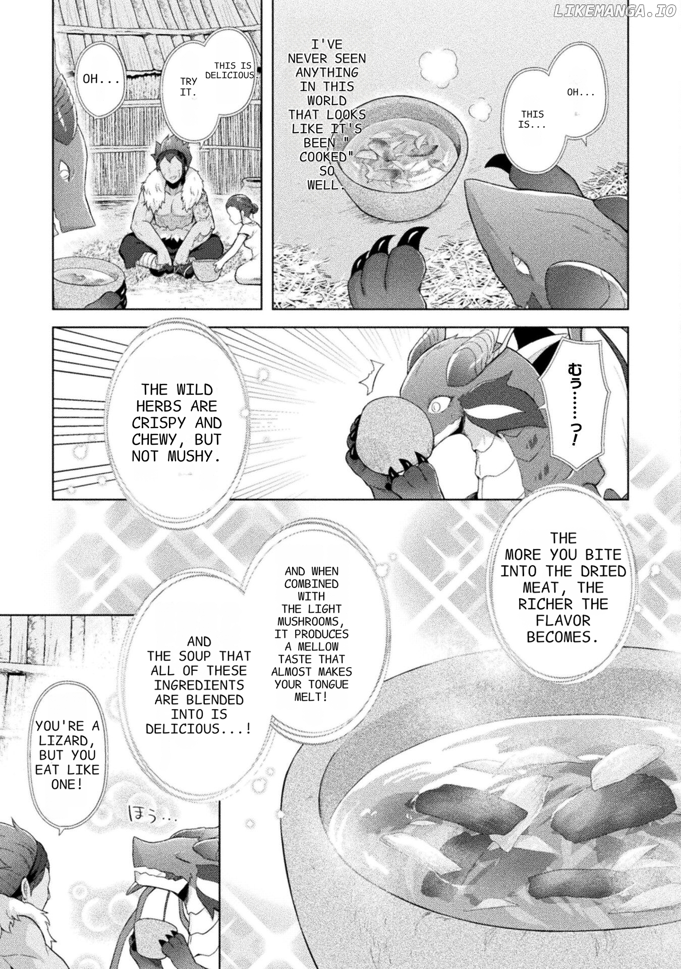 The Magus of Genesis Chapter 7 - page 10