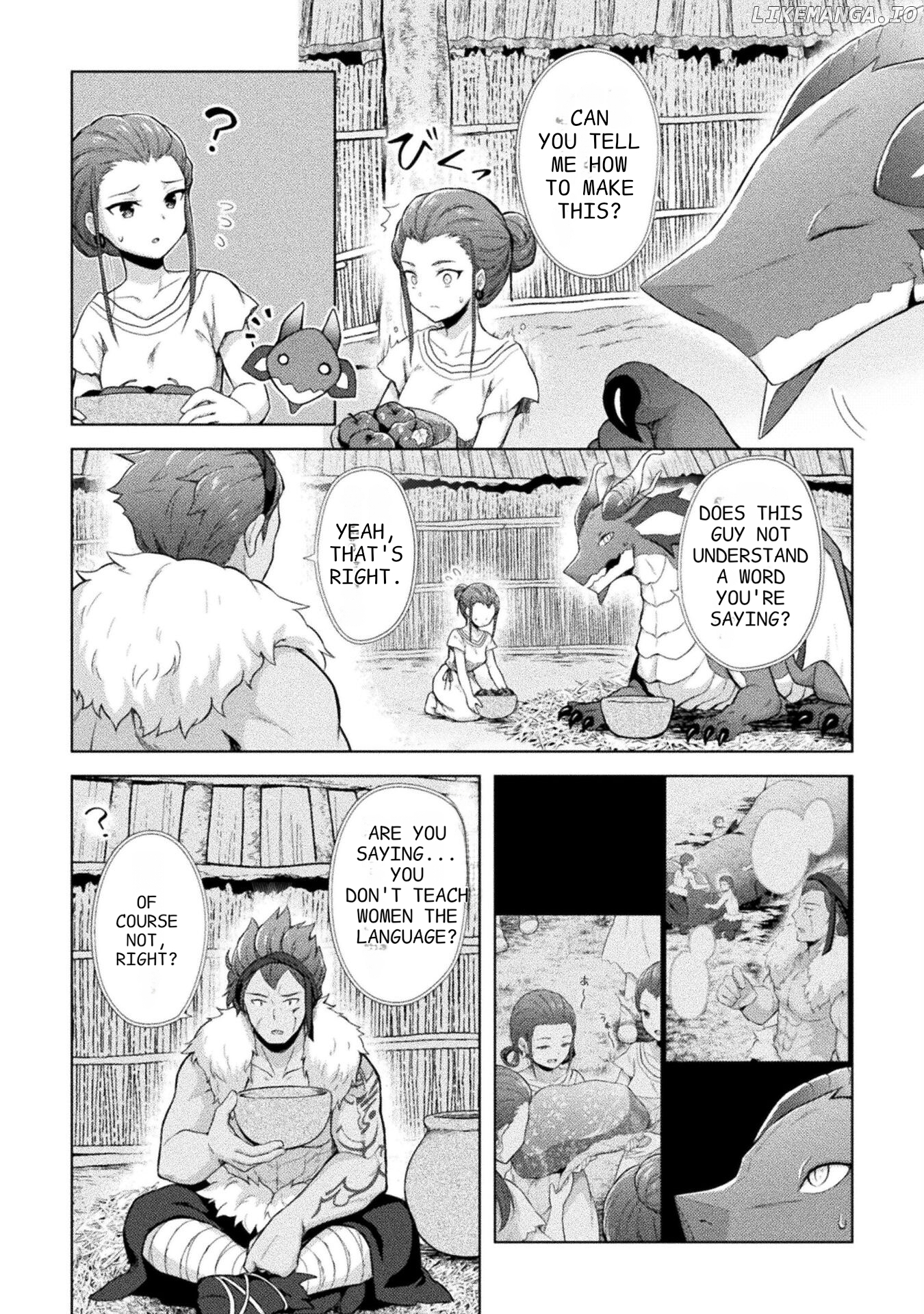 The Magus of Genesis Chapter 7 - page 11