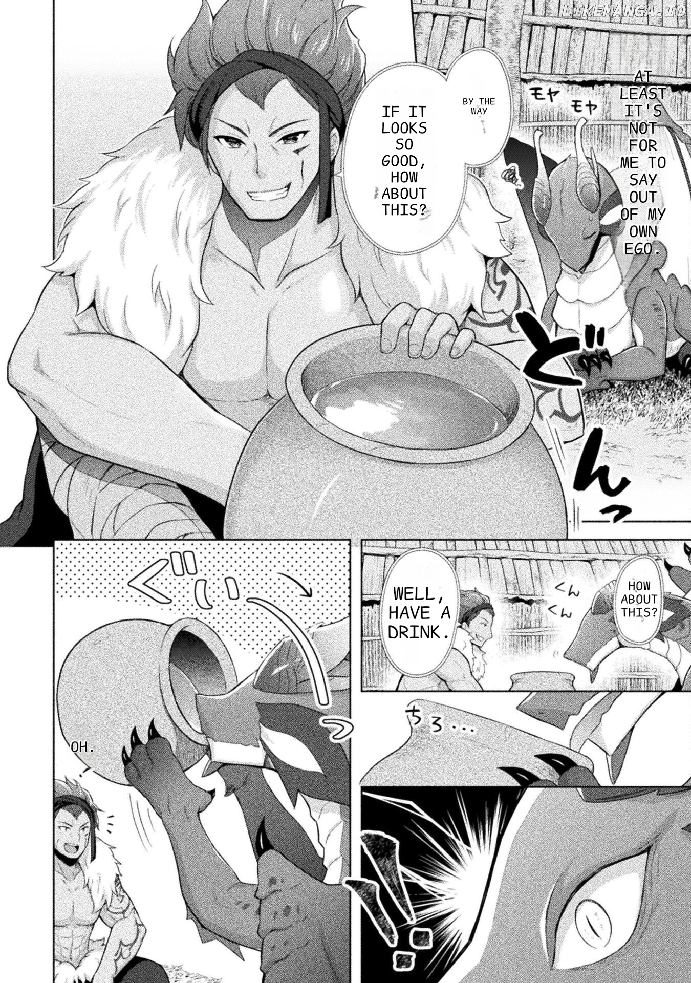 The Magus of Genesis Chapter 7 - page 13