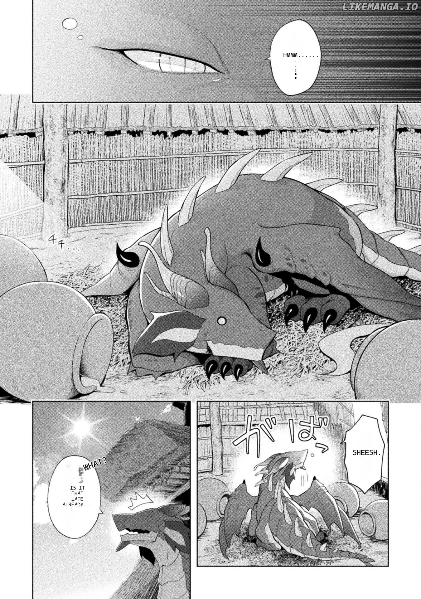 The Magus of Genesis Chapter 7 - page 15