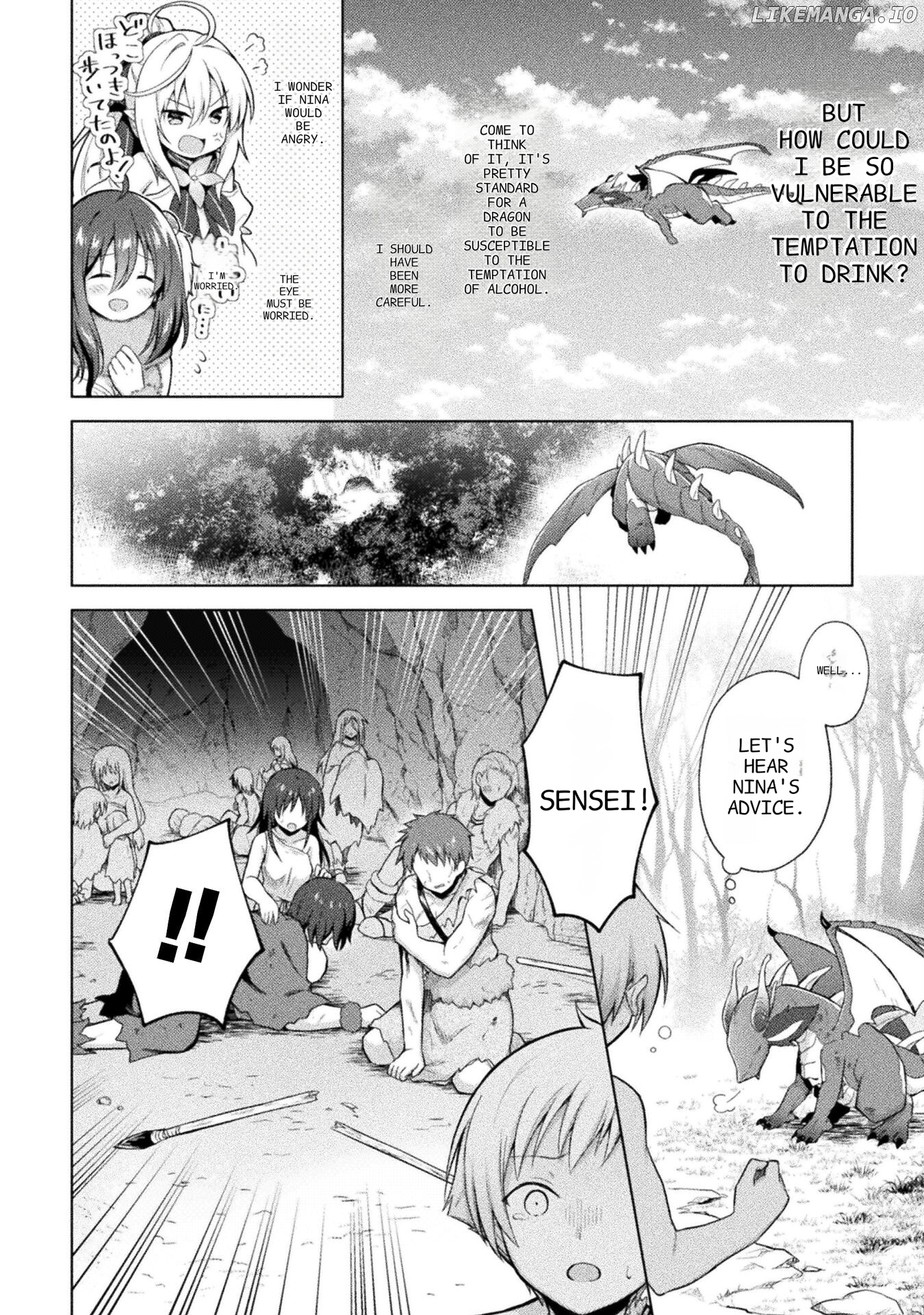 The Magus of Genesis Chapter 7 - page 17