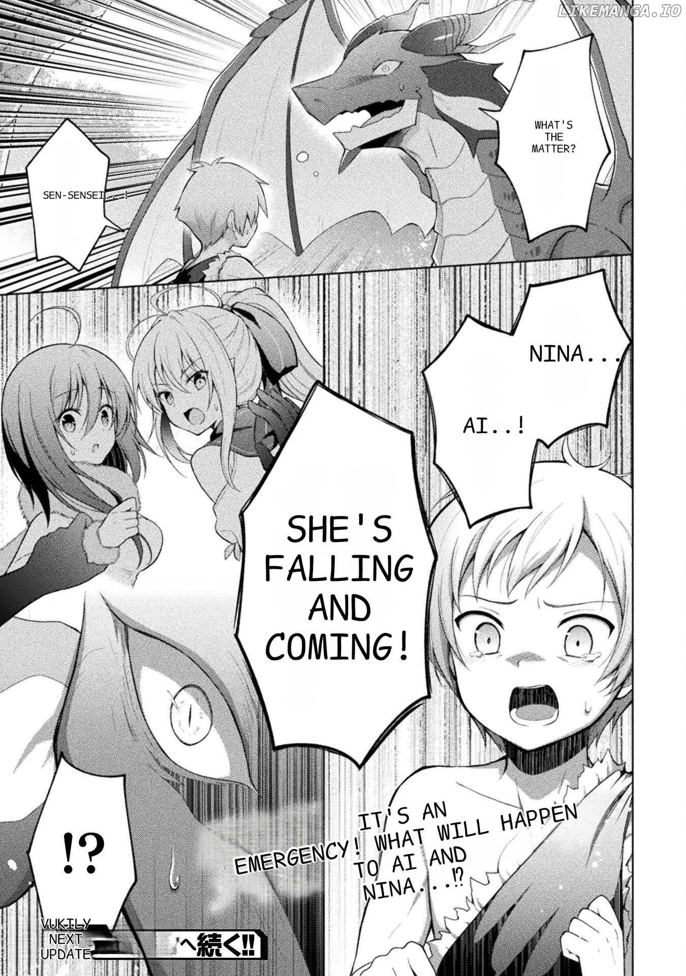 The Magus of Genesis Chapter 7 - page 18