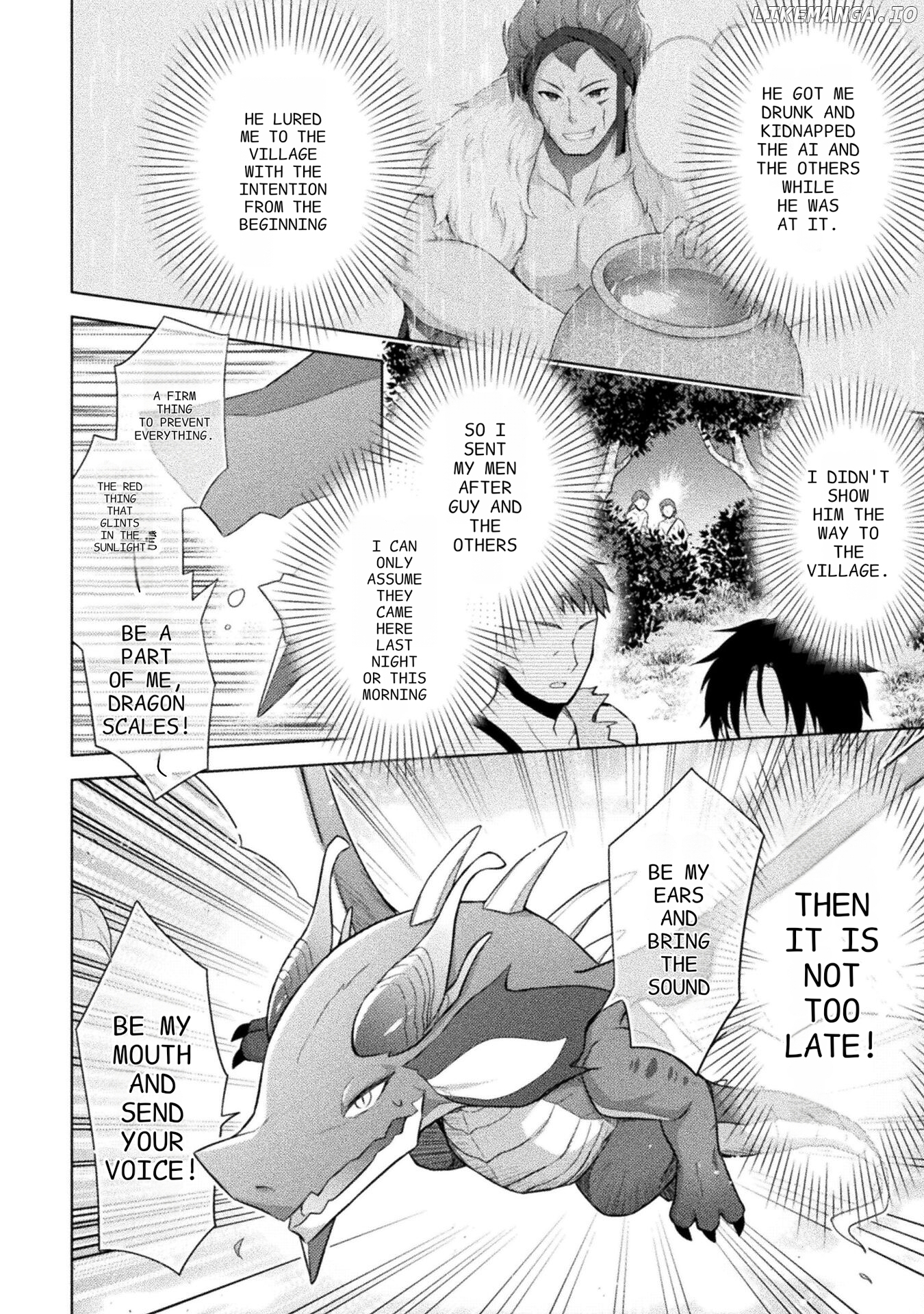 The Magus of Genesis Chapter 7 - page 20