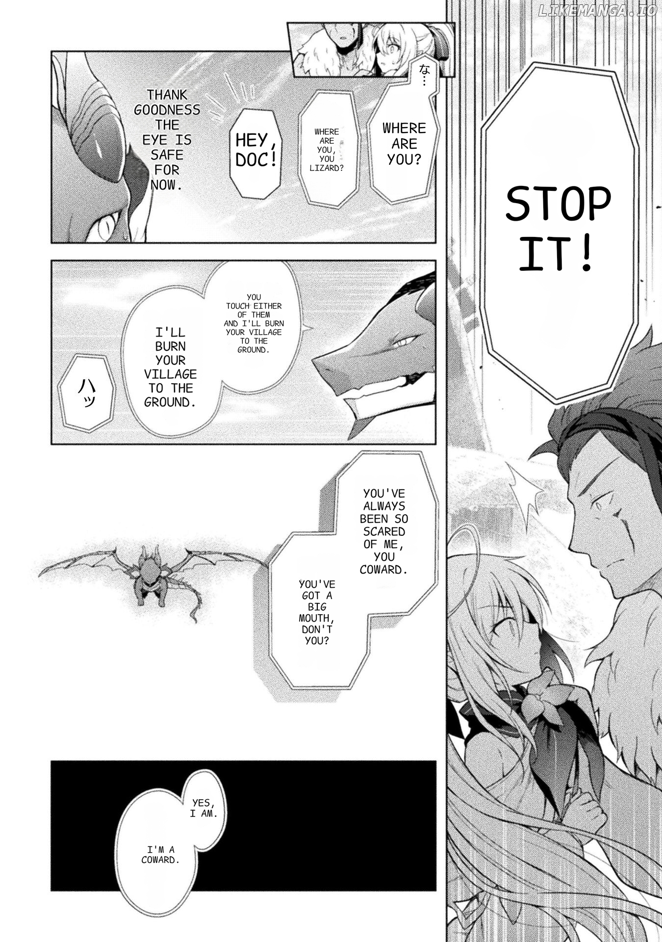 The Magus of Genesis Chapter 7 - page 22