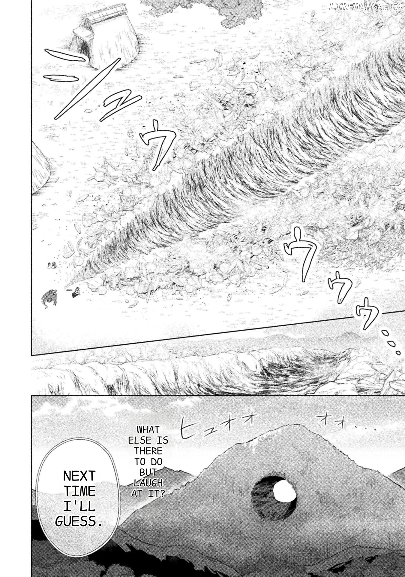 The Magus of Genesis Chapter 8 - page 15