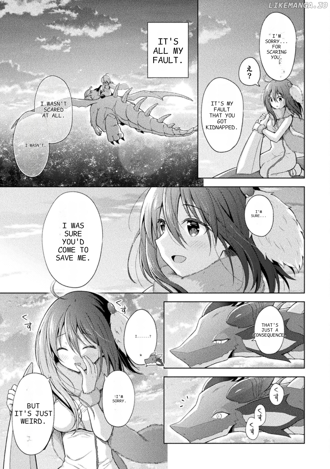 The Magus of Genesis Chapter 8 - page 24