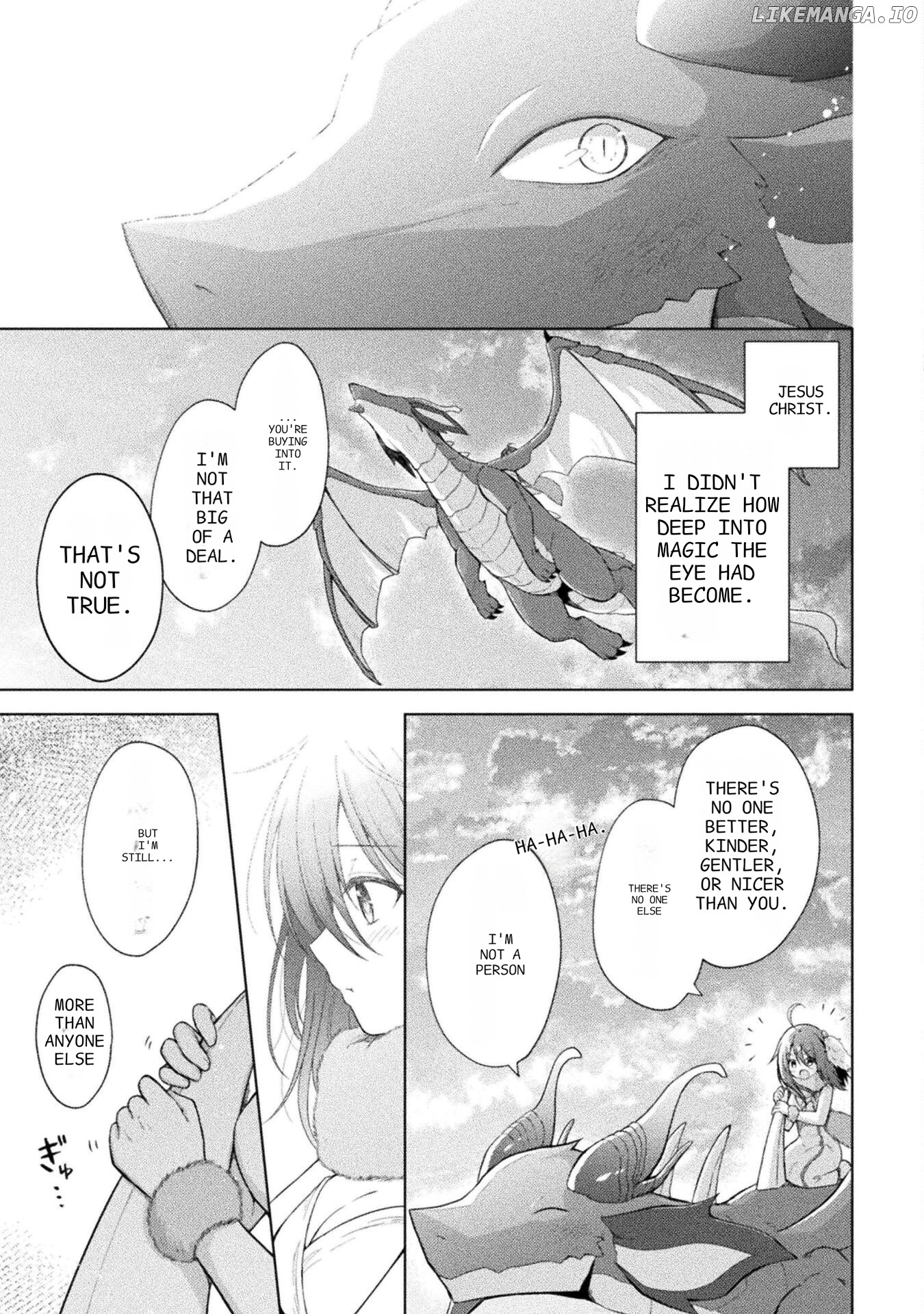 The Magus of Genesis Chapter 8 - page 26