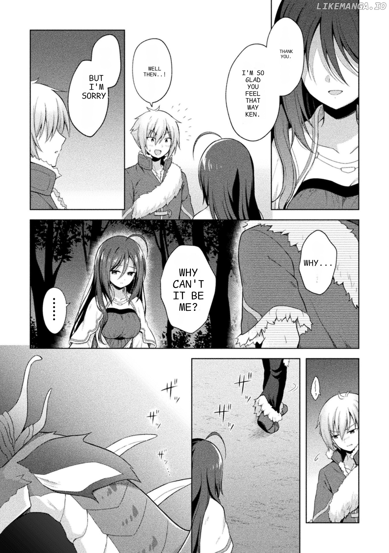 The Magus of Genesis Chapter 8 - page 39