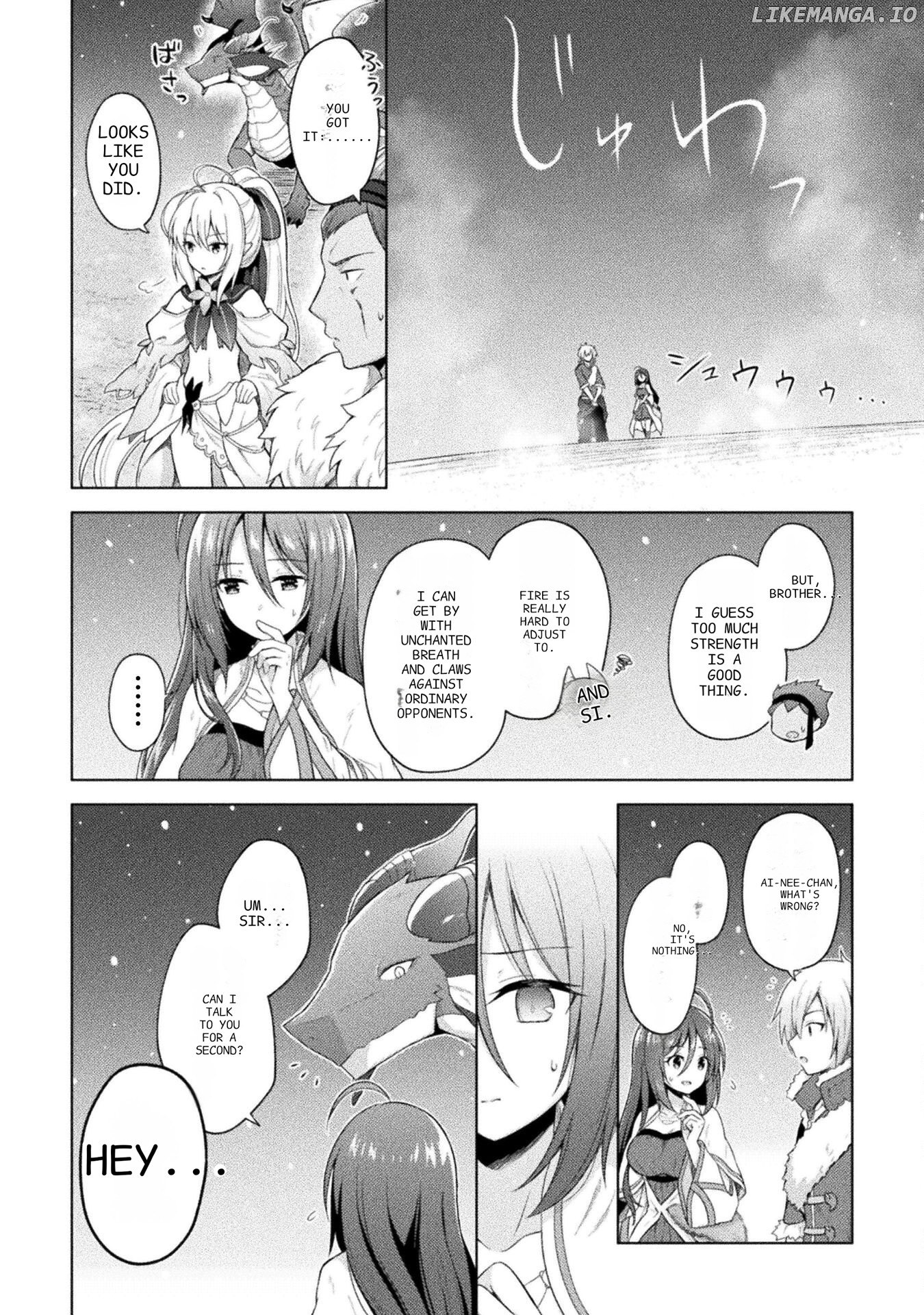 The Magus of Genesis Chapter 8 - page 54