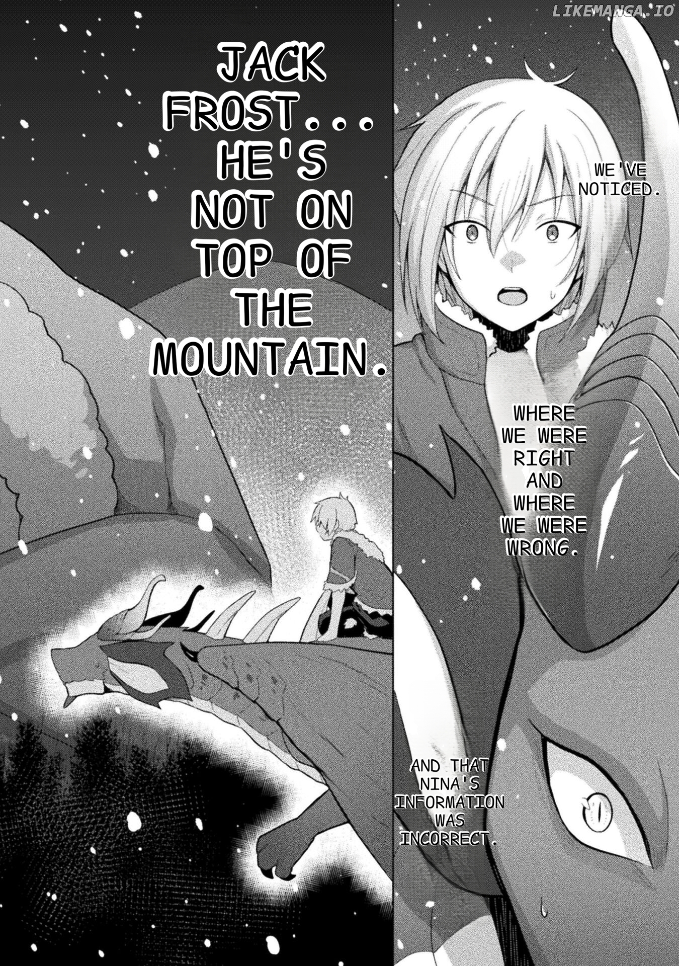 The Magus of Genesis Chapter 9 - page 14