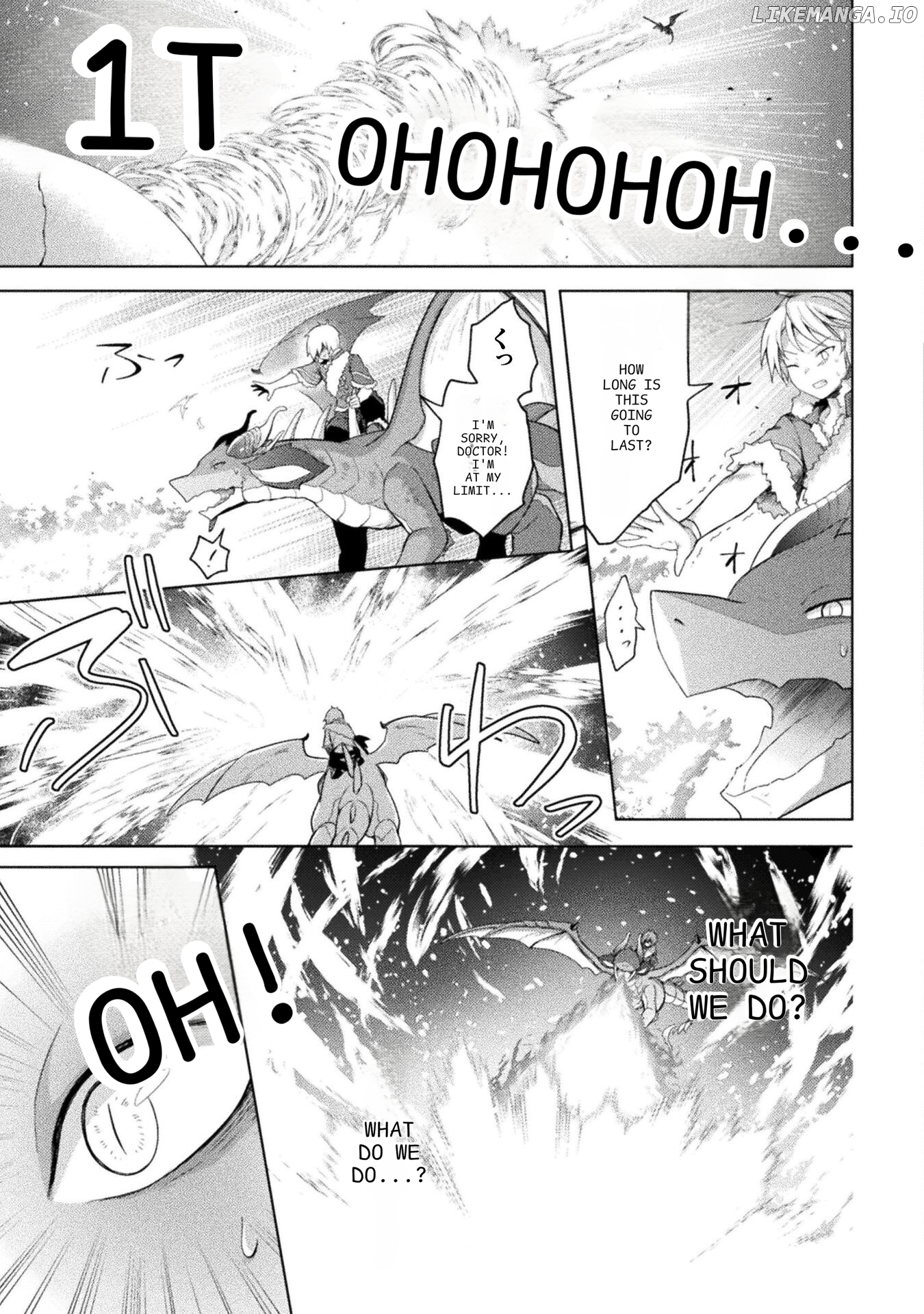 The Magus of Genesis Chapter 9 - page 17