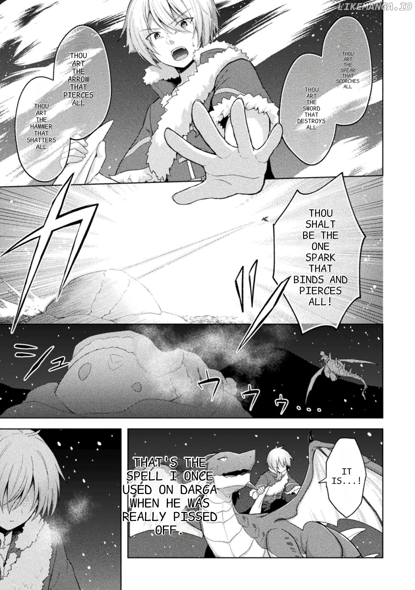 The Magus of Genesis Chapter 9 - page 19