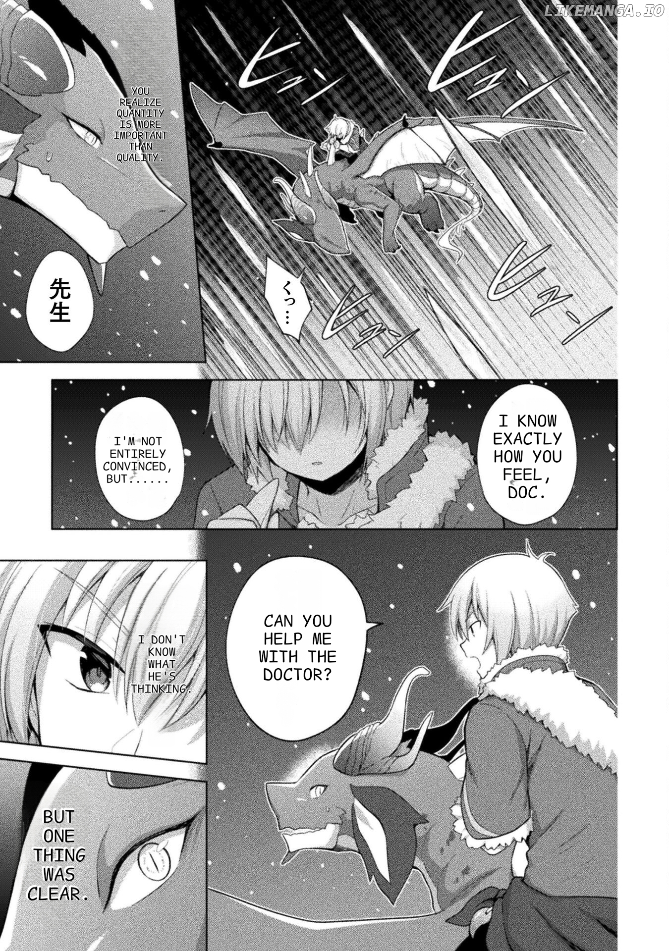 The Magus of Genesis Chapter 9 - page 25