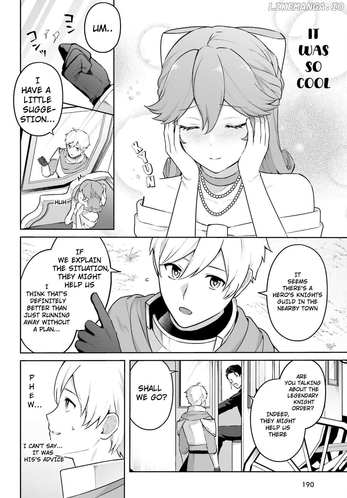 Motto mo Kirawareteiru Saikyou no Akuyaku ni Tensei Chapter 1 - page 17