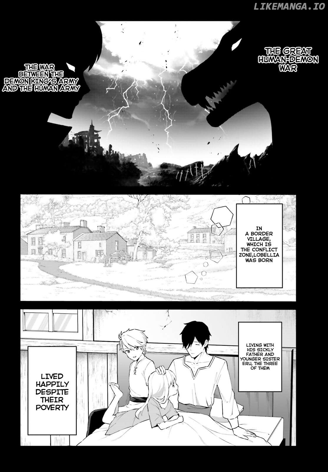 Motto mo Kirawareteiru Saikyou no Akuyaku ni Tensei Chapter 1 - page 25