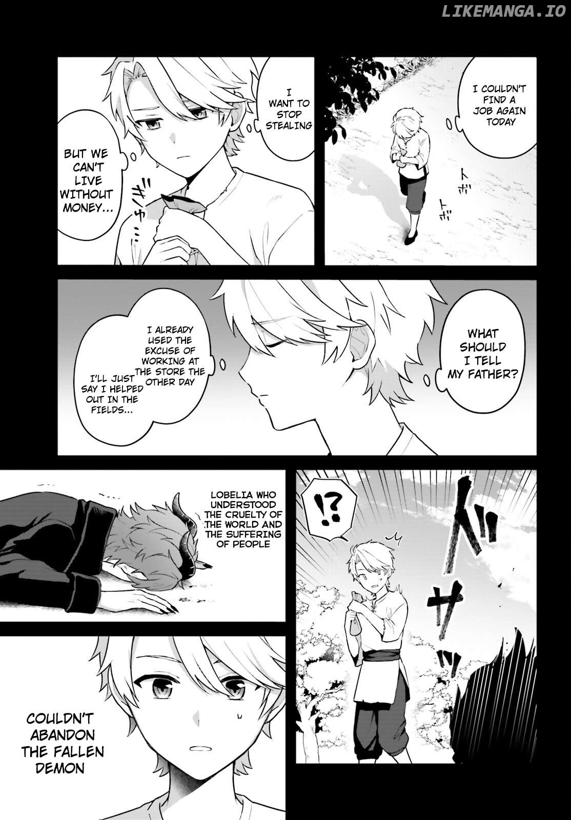 Motto mo Kirawareteiru Saikyou no Akuyaku ni Tensei Chapter 1 - page 26