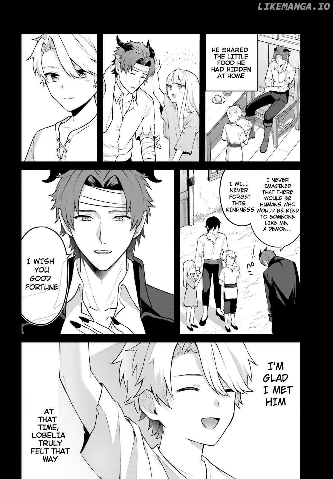 Motto mo Kirawareteiru Saikyou no Akuyaku ni Tensei Chapter 1 - page 27