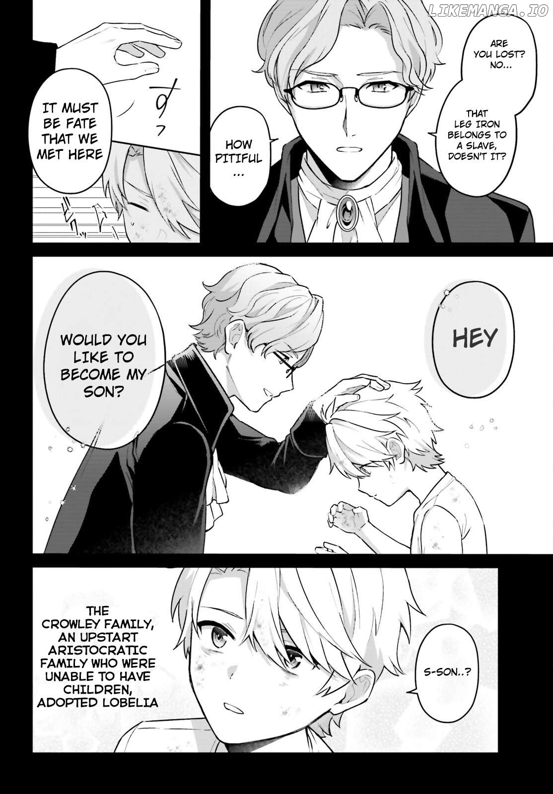 Motto mo Kirawareteiru Saikyou no Akuyaku ni Tensei Chapter 1 - page 31