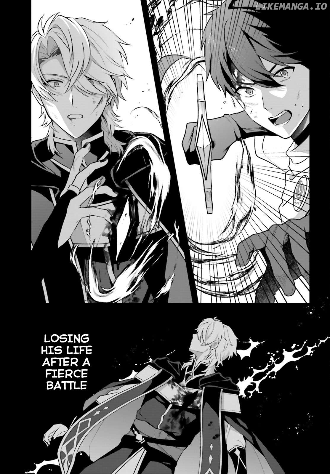 Motto mo Kirawareteiru Saikyou no Akuyaku ni Tensei Chapter 1 - page 40