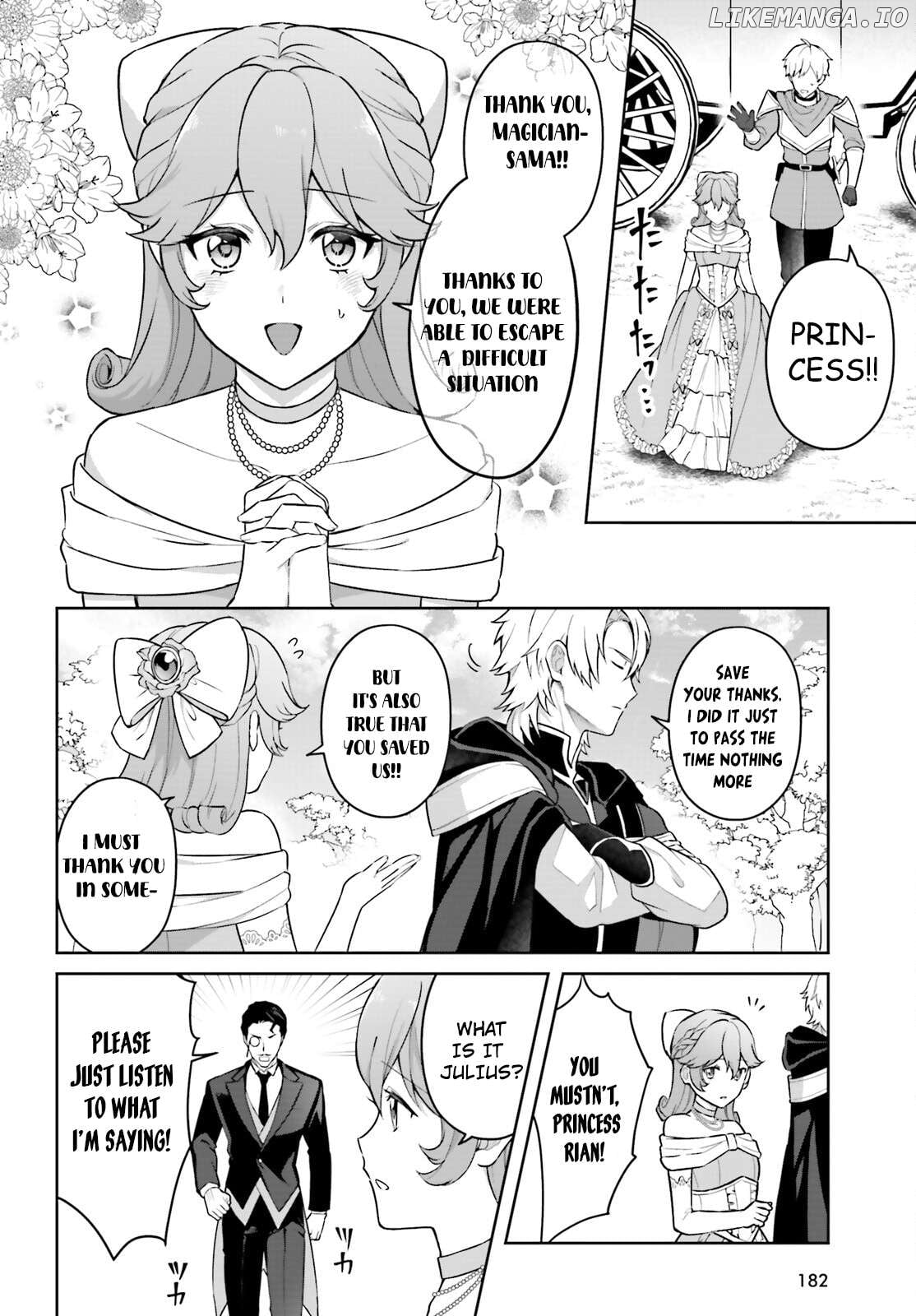 Motto mo Kirawareteiru Saikyou no Akuyaku ni Tensei Chapter 1 - page 9